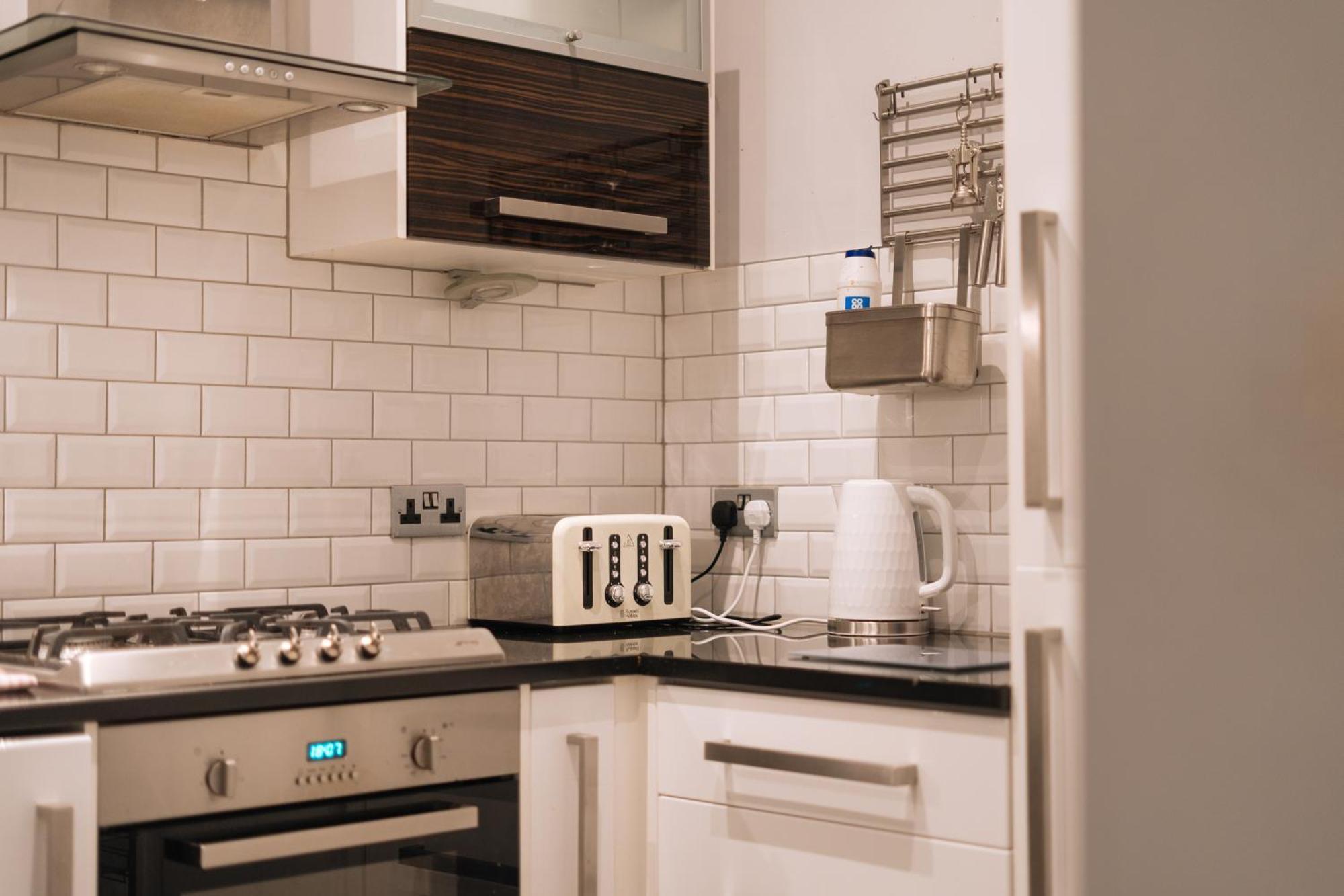 Apartment Beautiful In Stockbridge Edinburgh