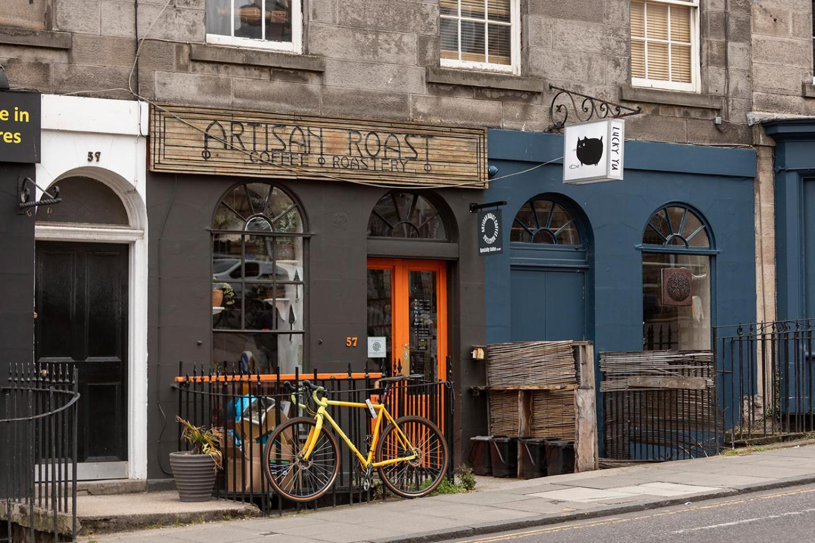 The Broughton Townhouse Hotel 3*