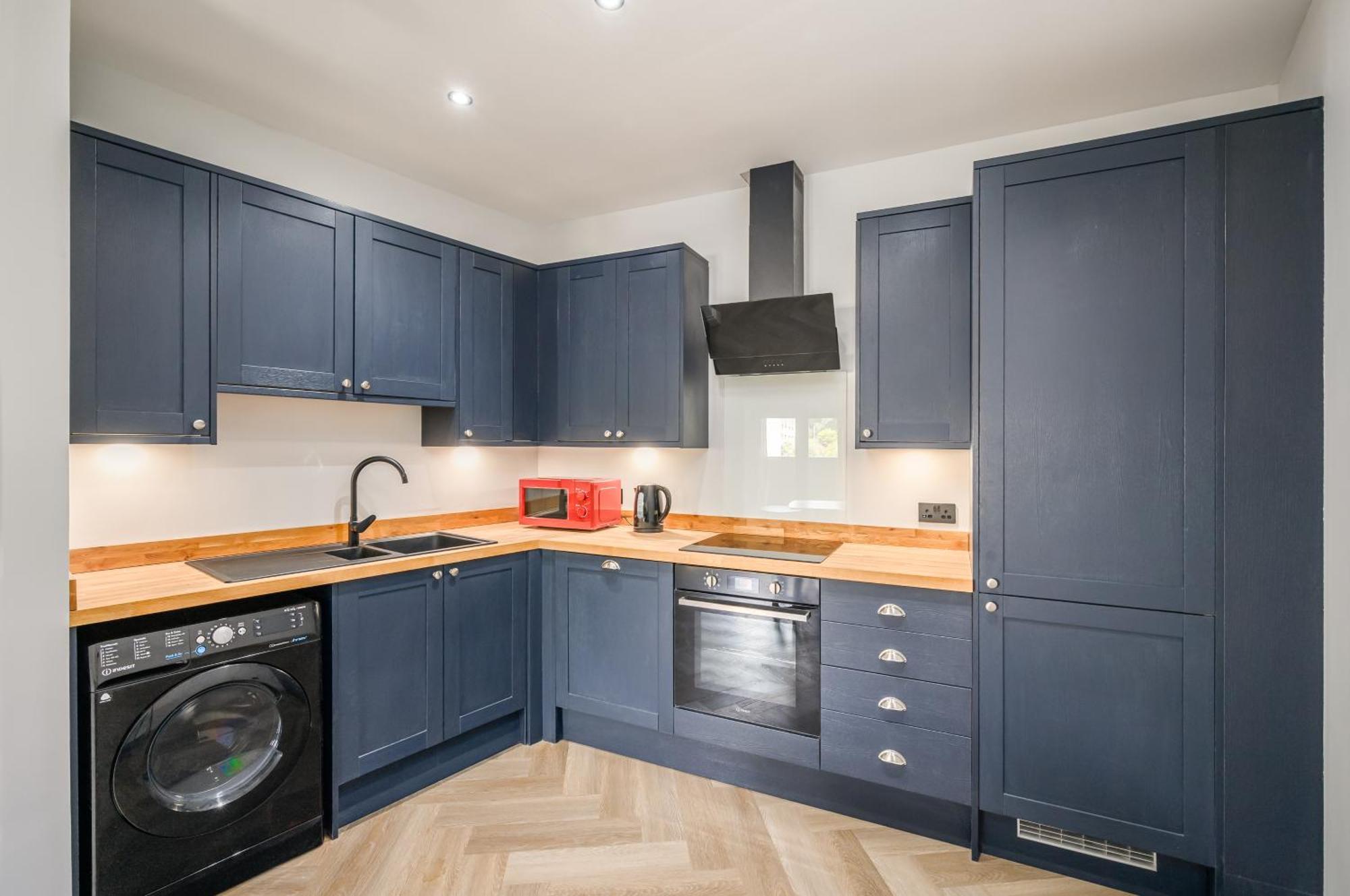 Trinity Flats By The House Of Danu Edinburgh
