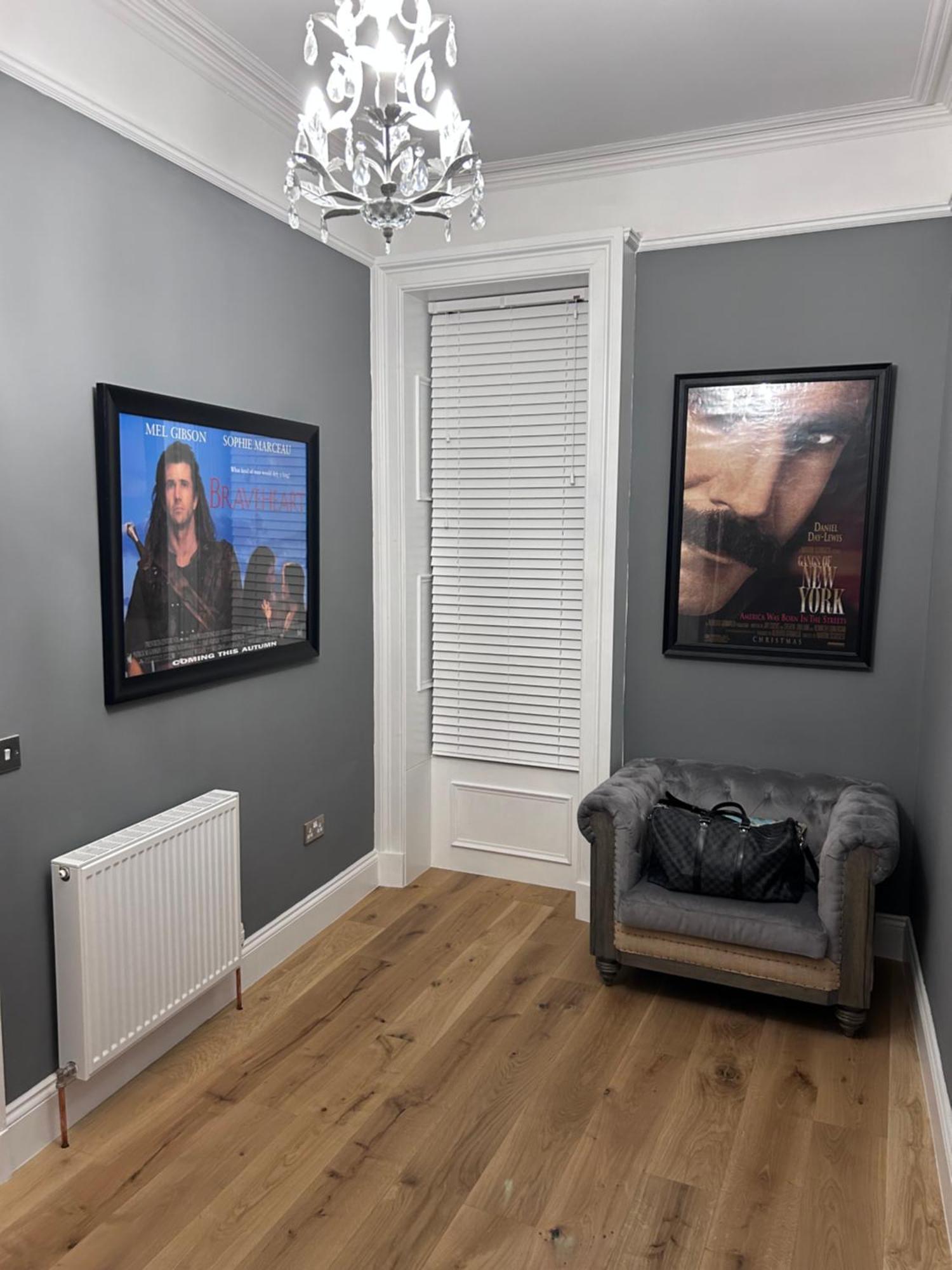 2 Bedroom Main Door Flat In The Centre Apartment Edinburgh
