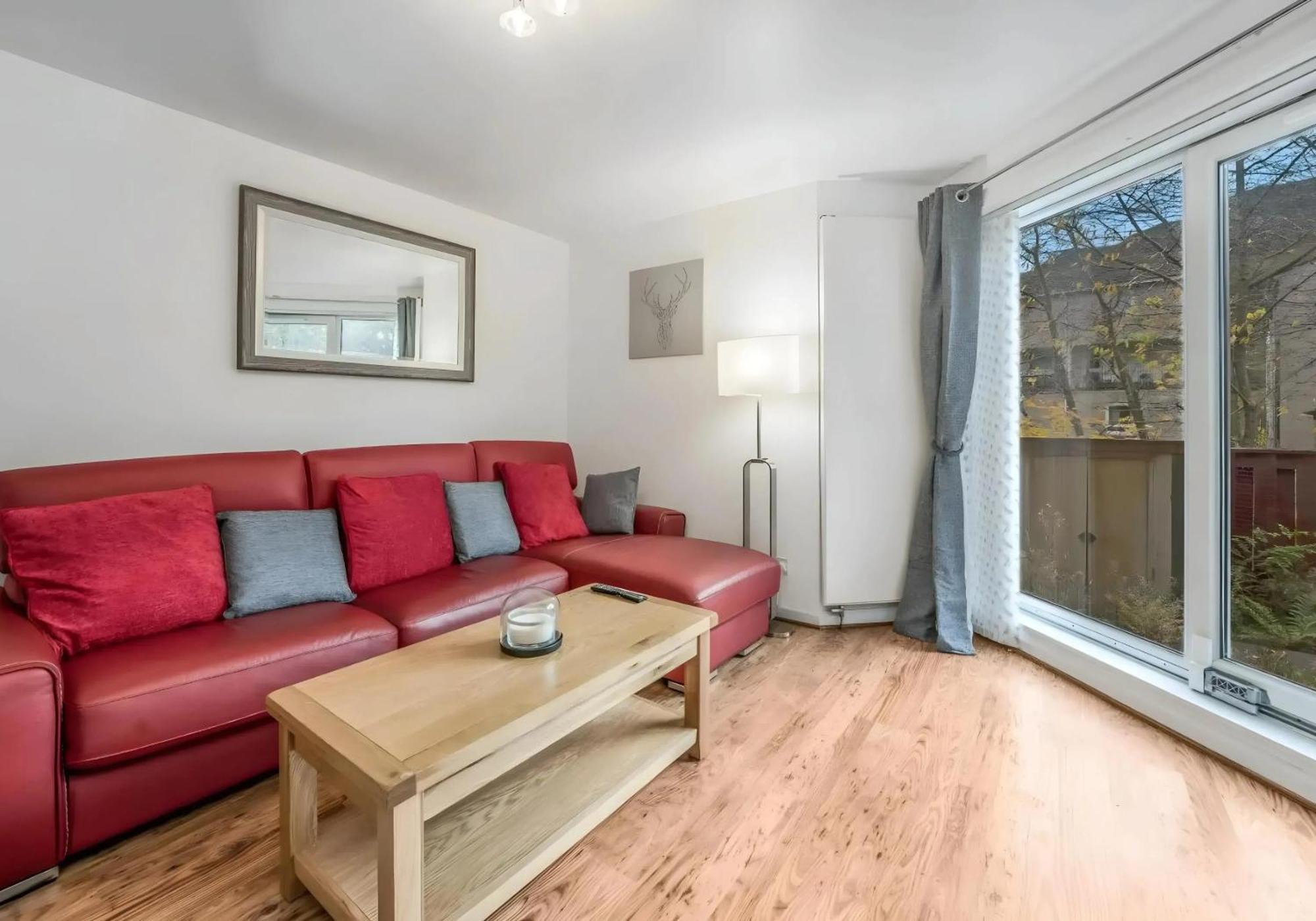 The Briery Bauks Holiday home
