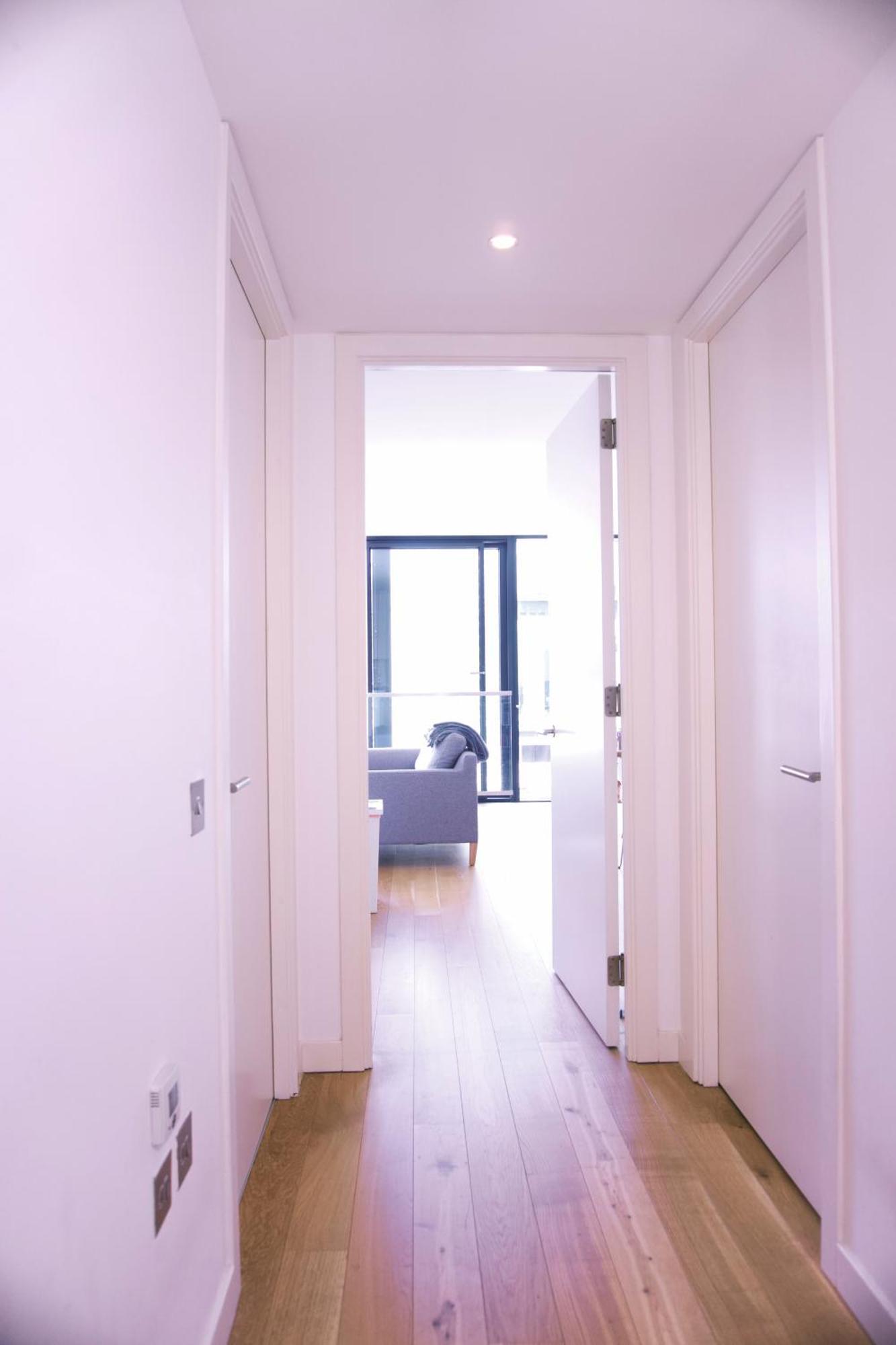 Modern Quartermile Apartment Edinburgh