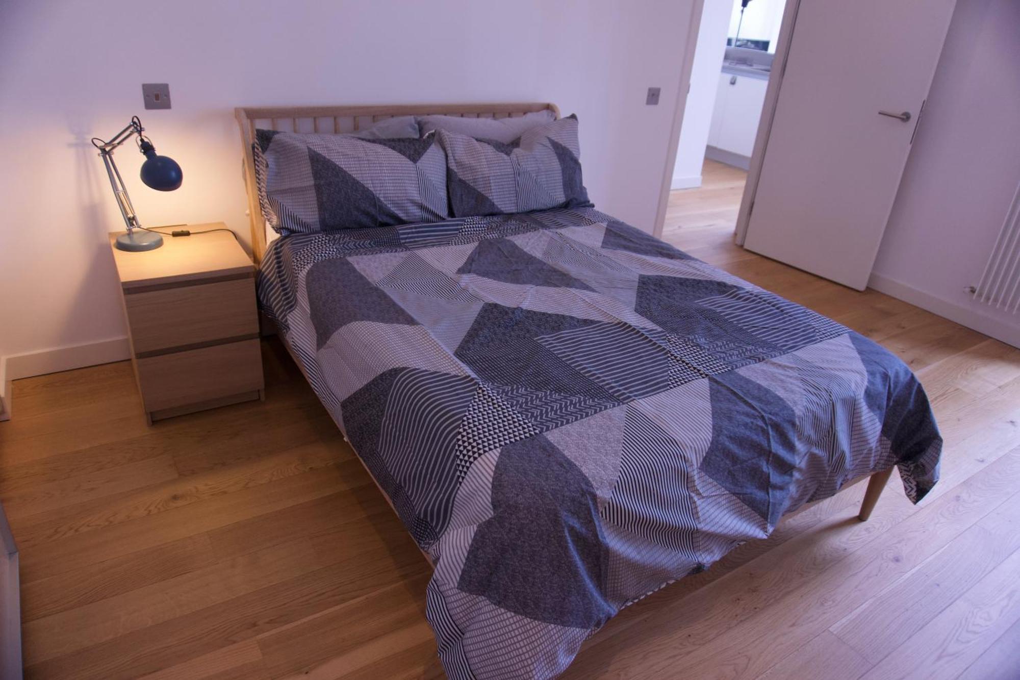 Modern Quartermile Apartment