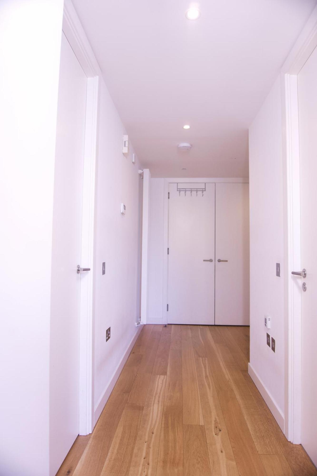 Modern Quartermile Apartment