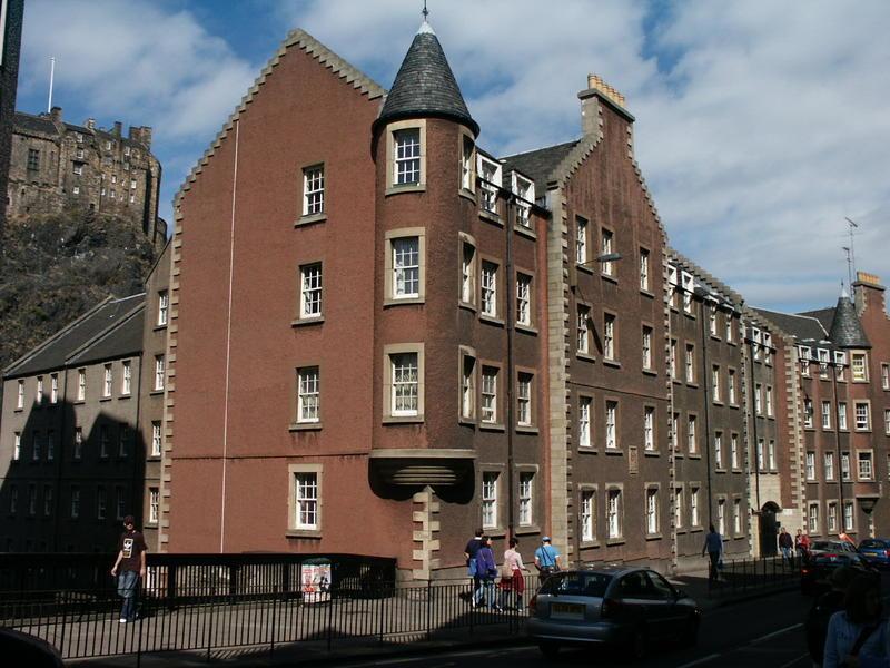 Our Bijou Edinburgh