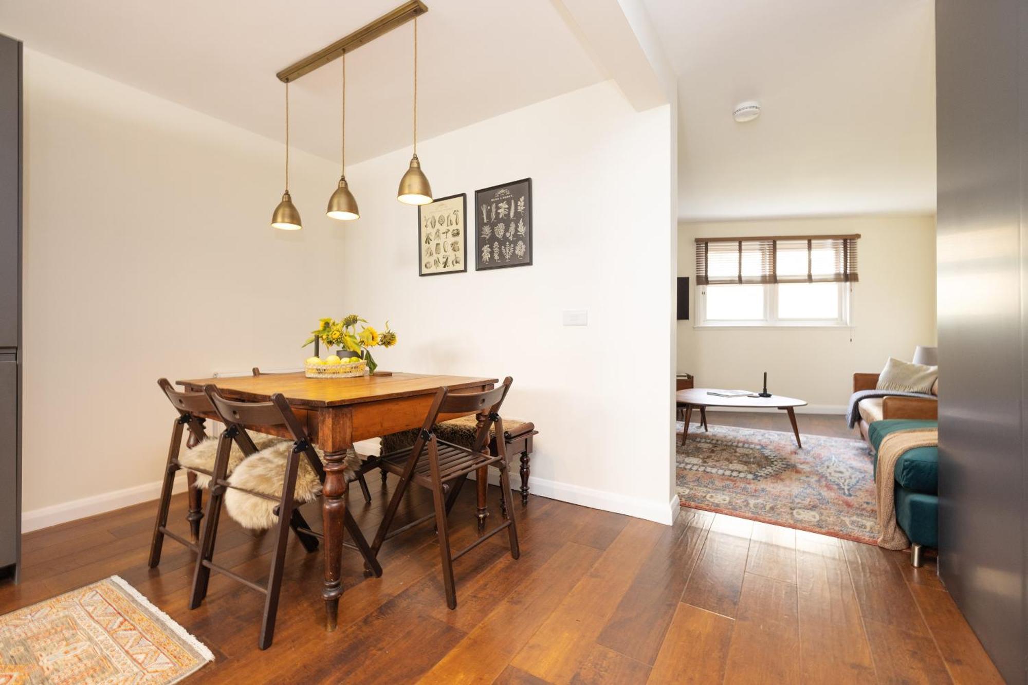 Joivy Delightful Maisonette Near Castle * Edinburgh