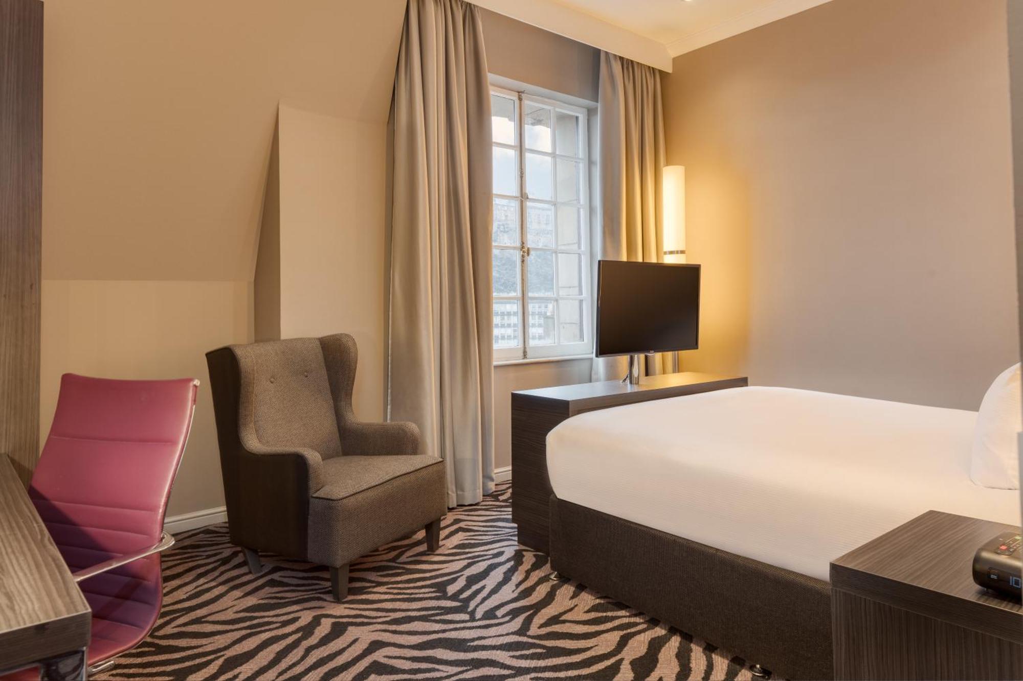 Doubletree By Hilton Centre Hotel Edinburgh