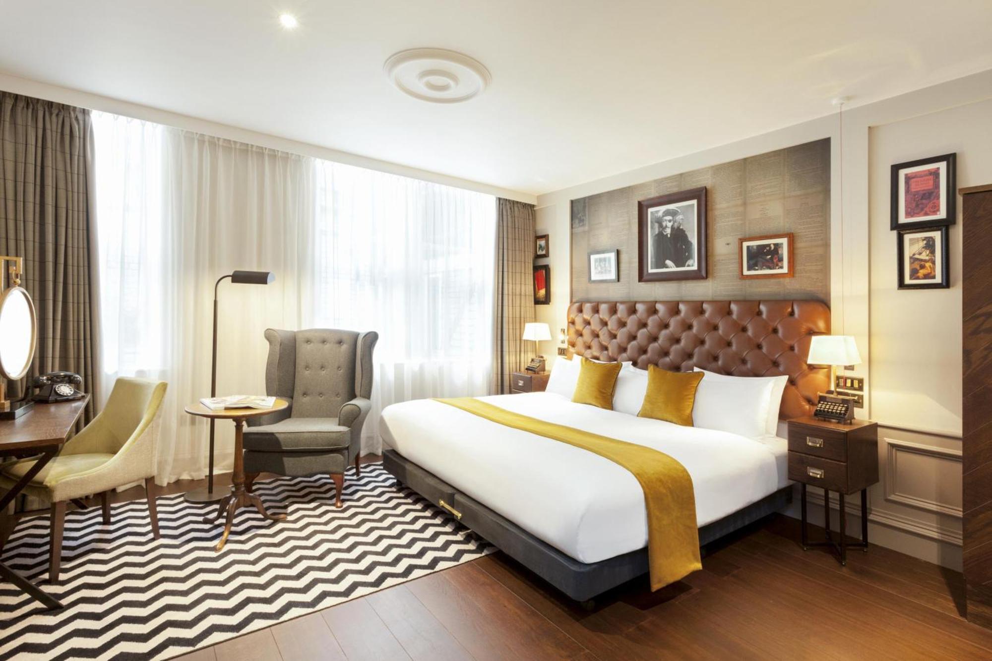 Indigo - - Princes Street By Ihg Hotel Edinburgh