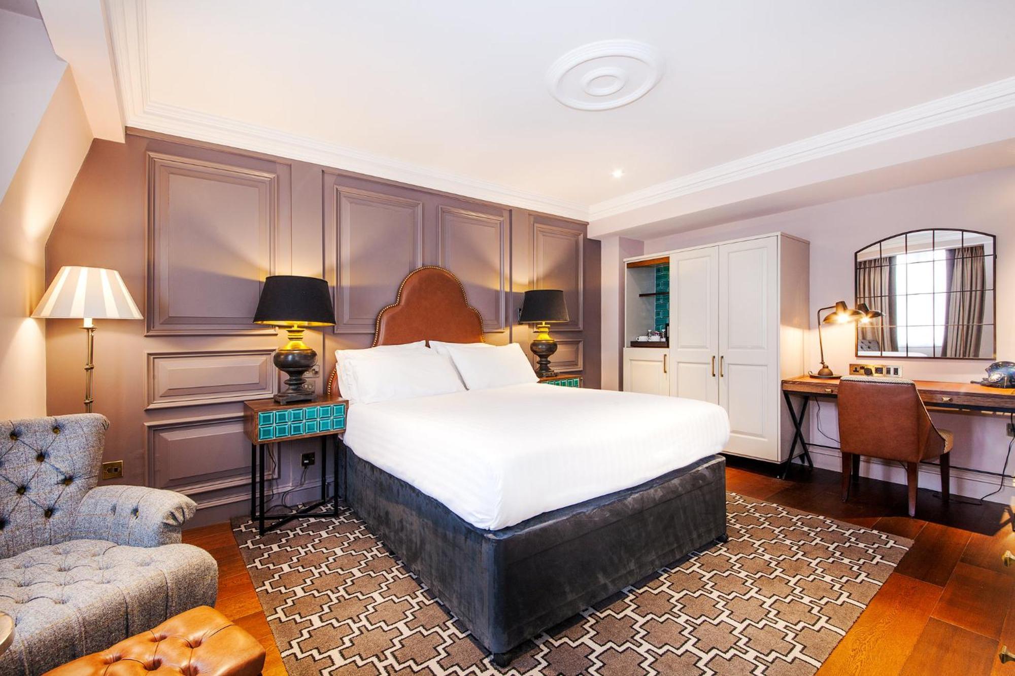 Hotel Indigo - - Princes Street By Ihg Edinburgh