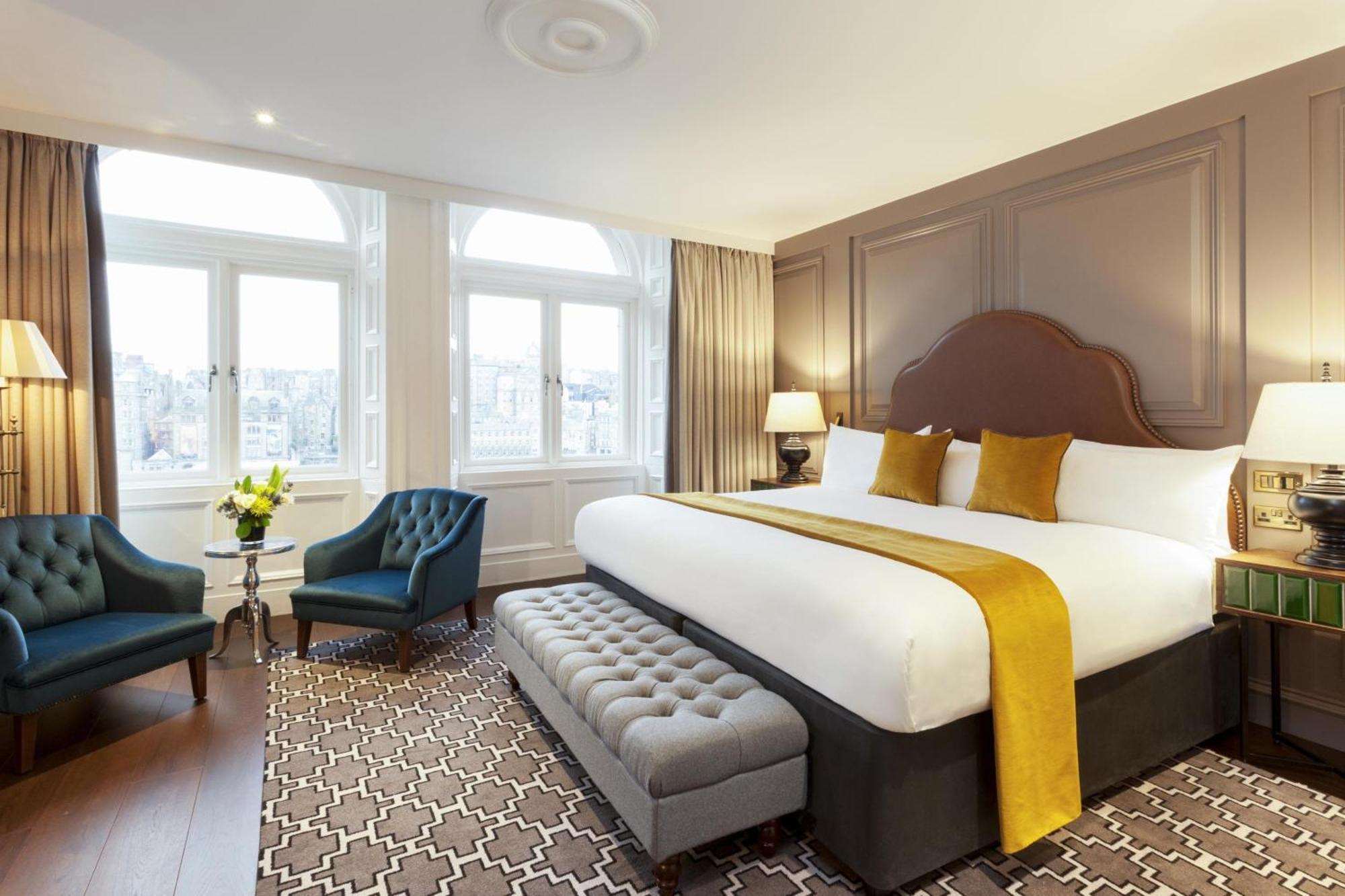 Indigo - - Princes Street By Ihg 4* Edinburgh