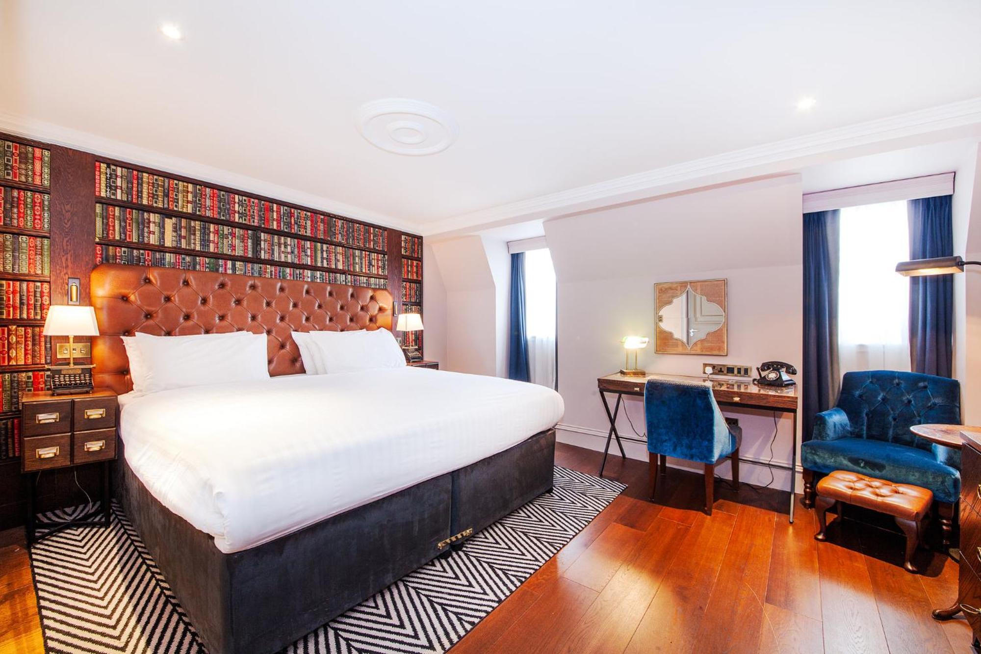 Hotel Indigo - - Princes Street By Ihg Edinburgh