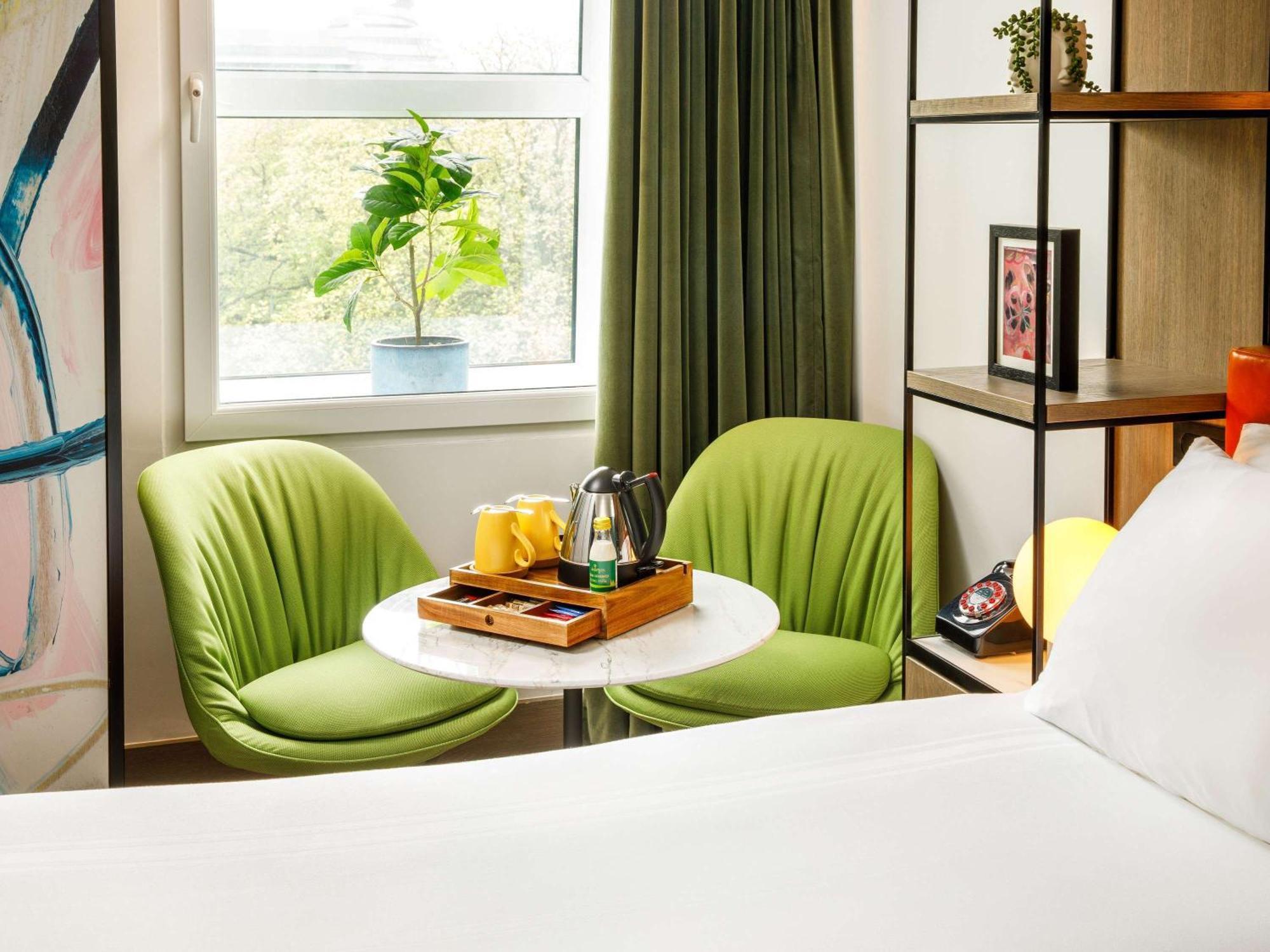 Ibis Styles St Andrew Square 3* Edinburgh
