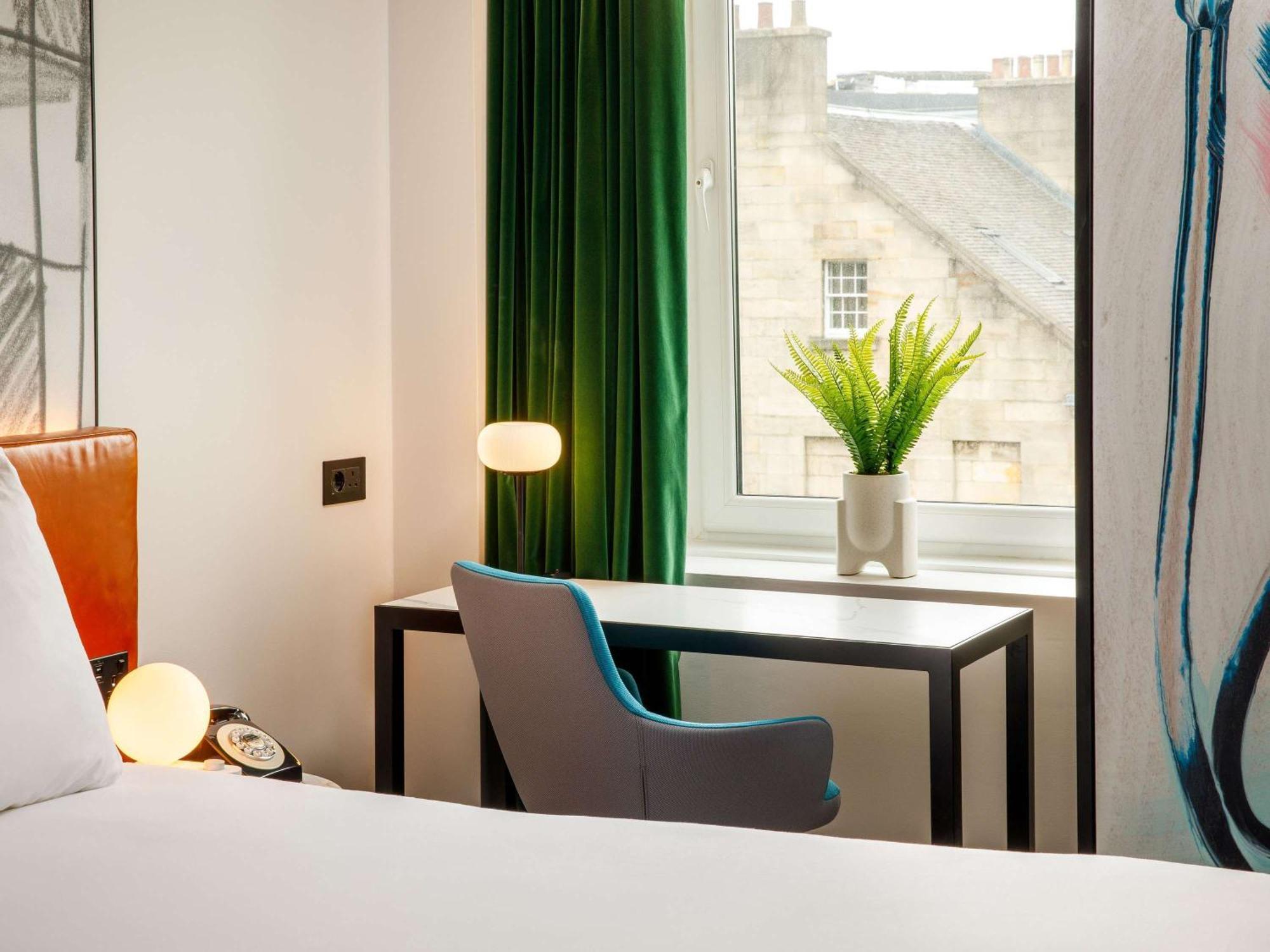 Ibis Styles St Andrew Square Hotel