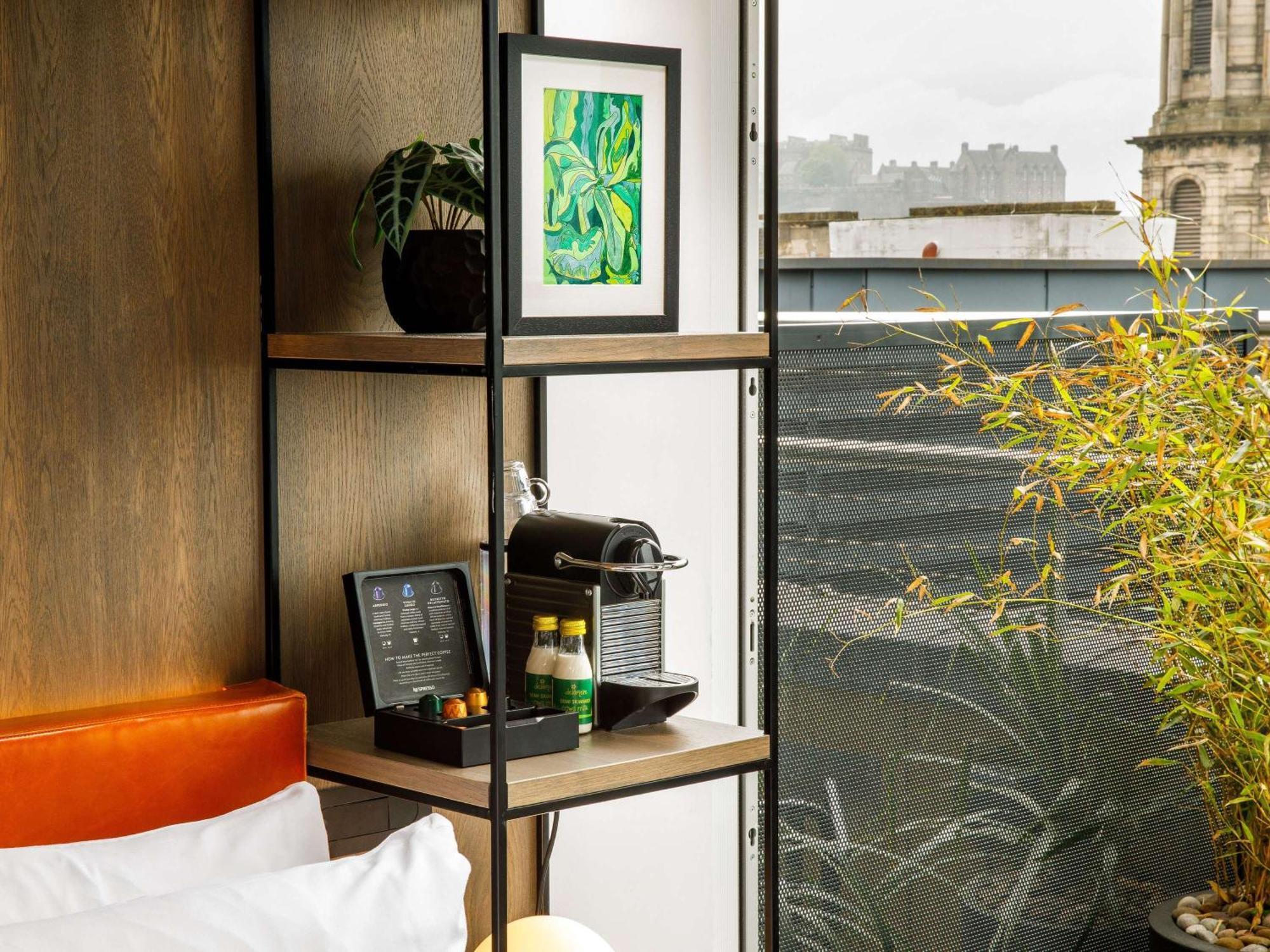 Hotel Ibis Styles St Andrew Square