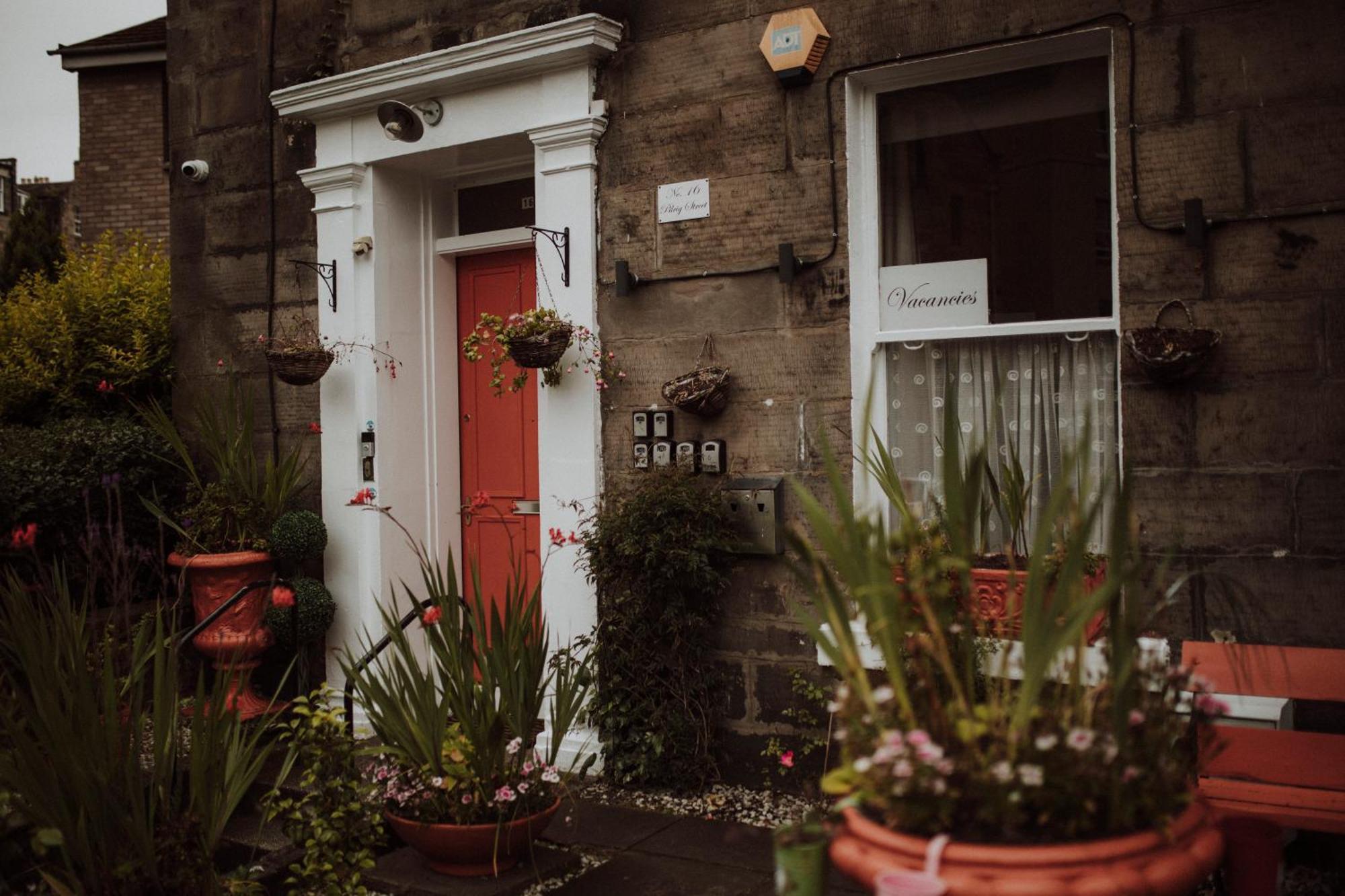 16 Pilrig Bed & Breakfast 3*