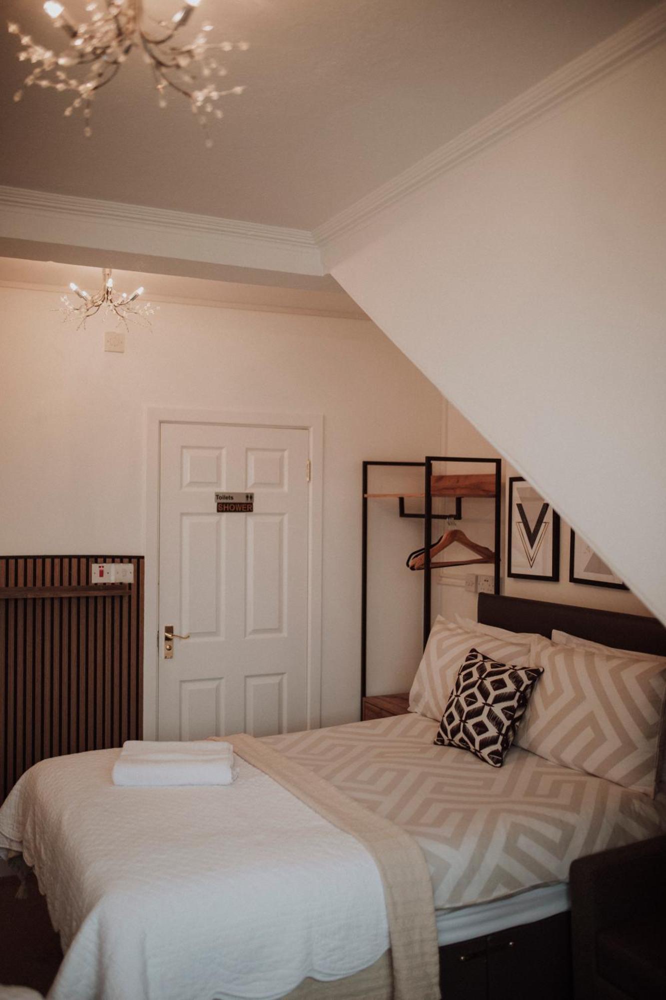 Bed & Breakfast 16 Pilrig Edinburgh