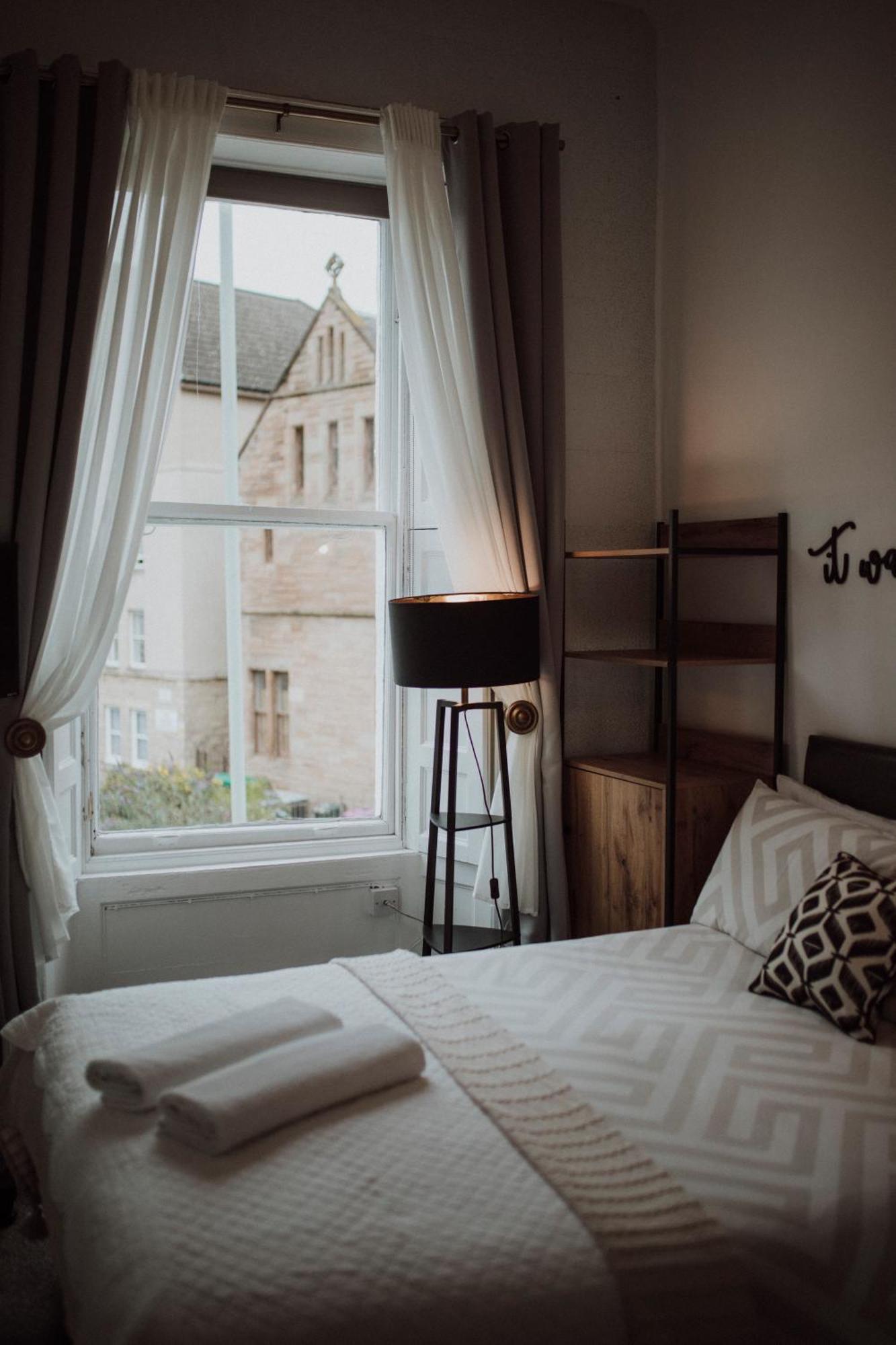 Bed & Breakfast 16 Pilrig Edinburgh