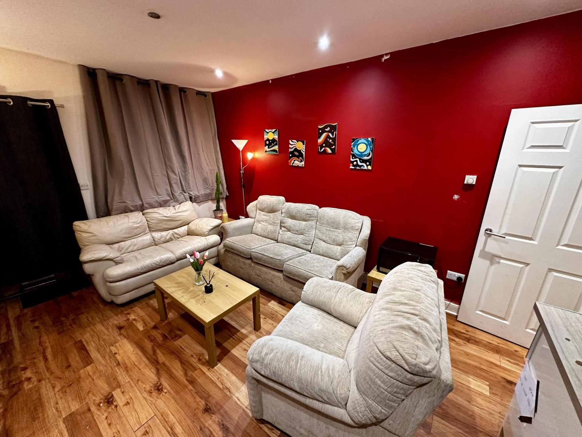 Cozy Retreat Apartment EDI