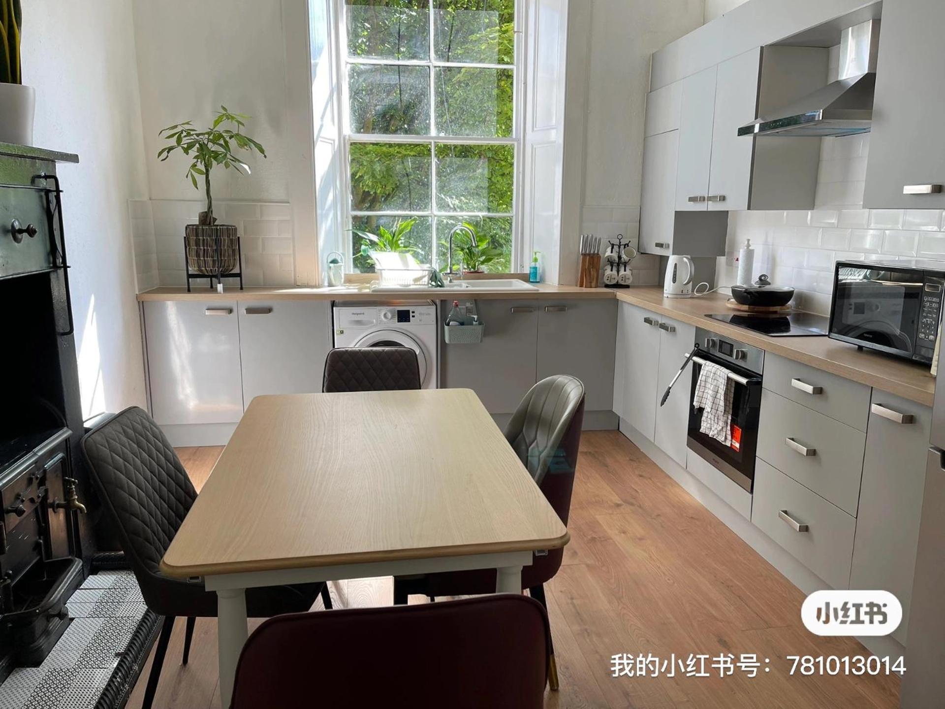 Apartment Welcoming&homely Near Edinburgh