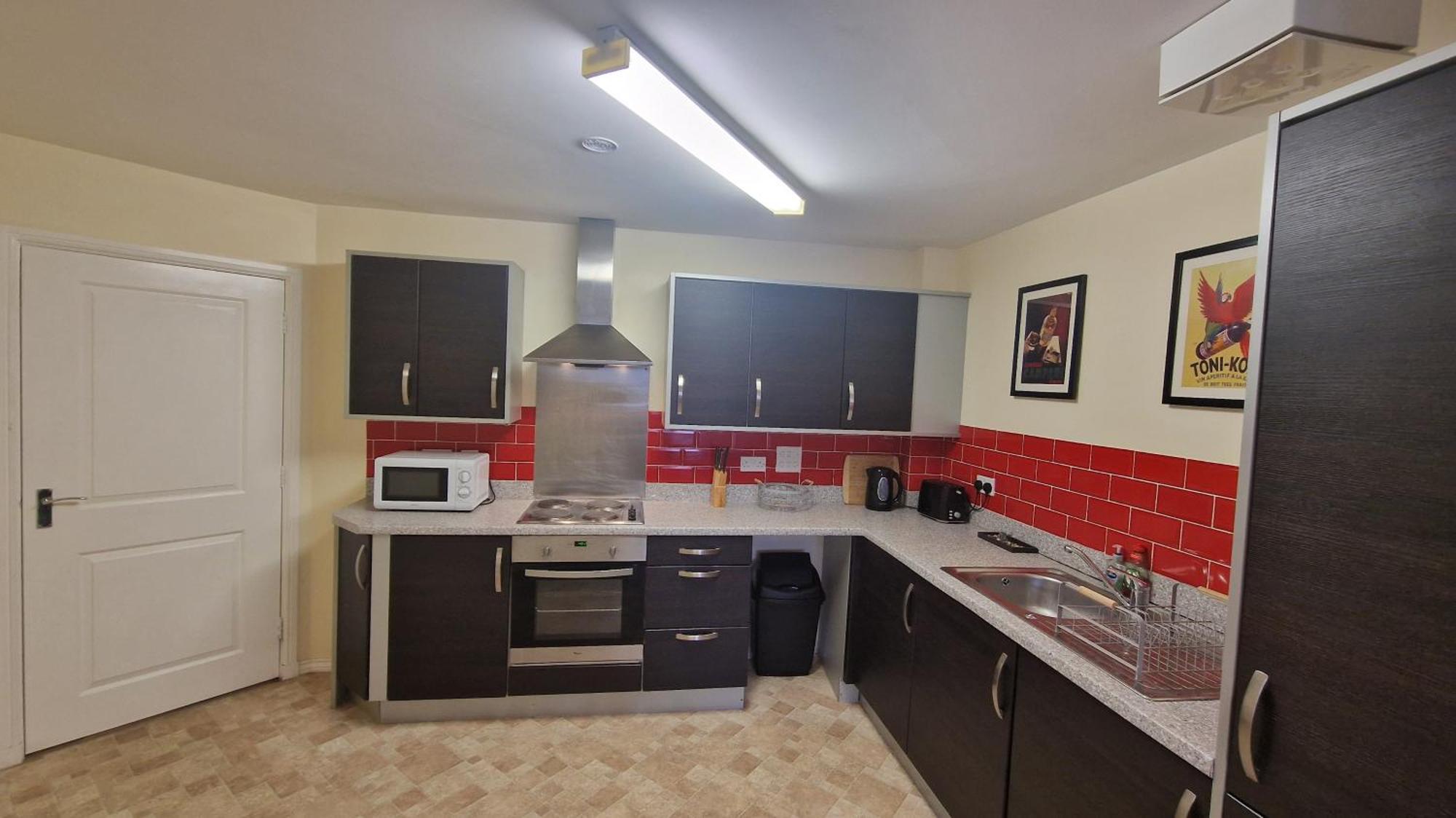 Apartment The Lochend Two Bedroom Edinburgh