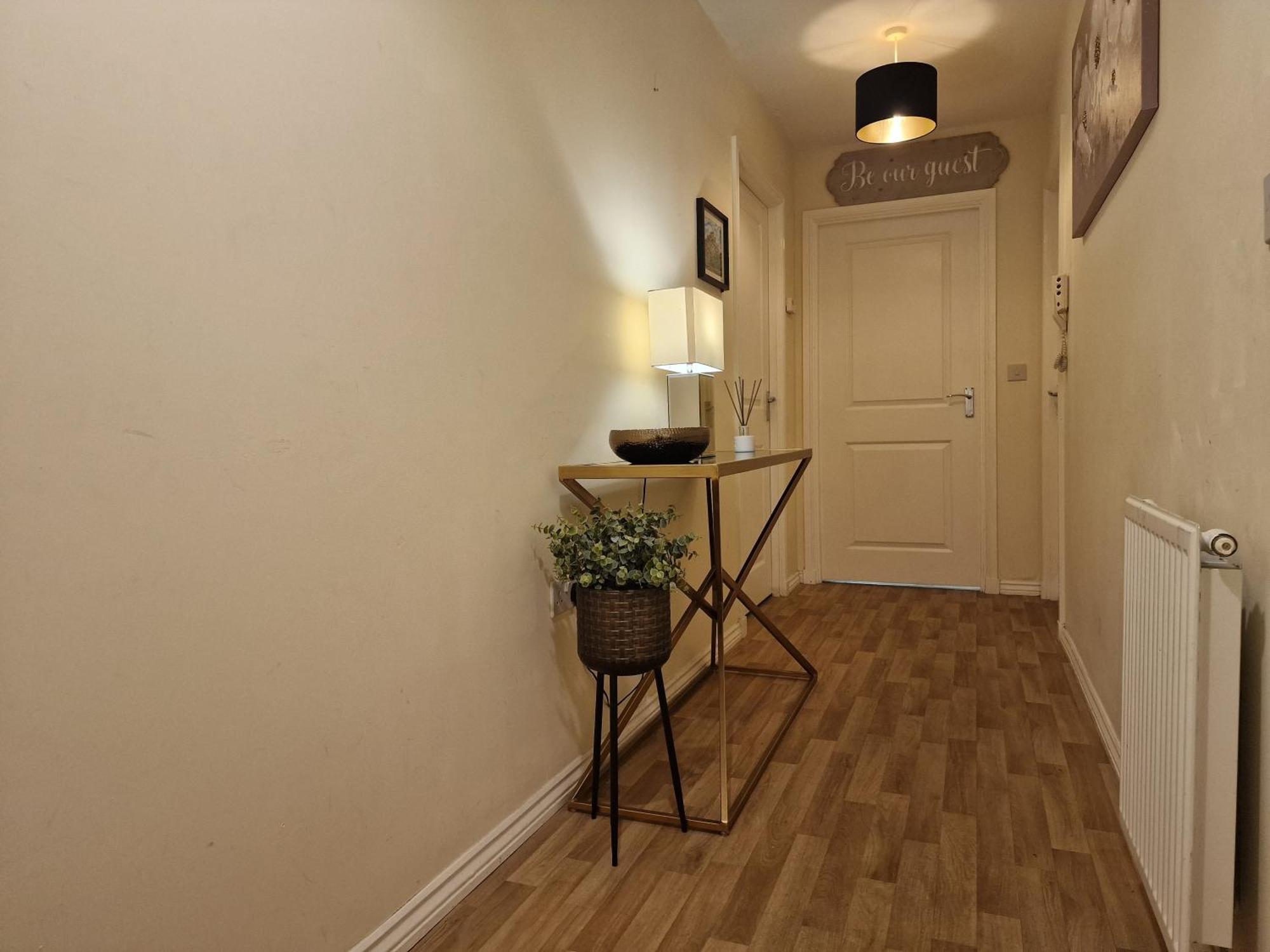 The Lochend Two Bedroom Edinburgh
