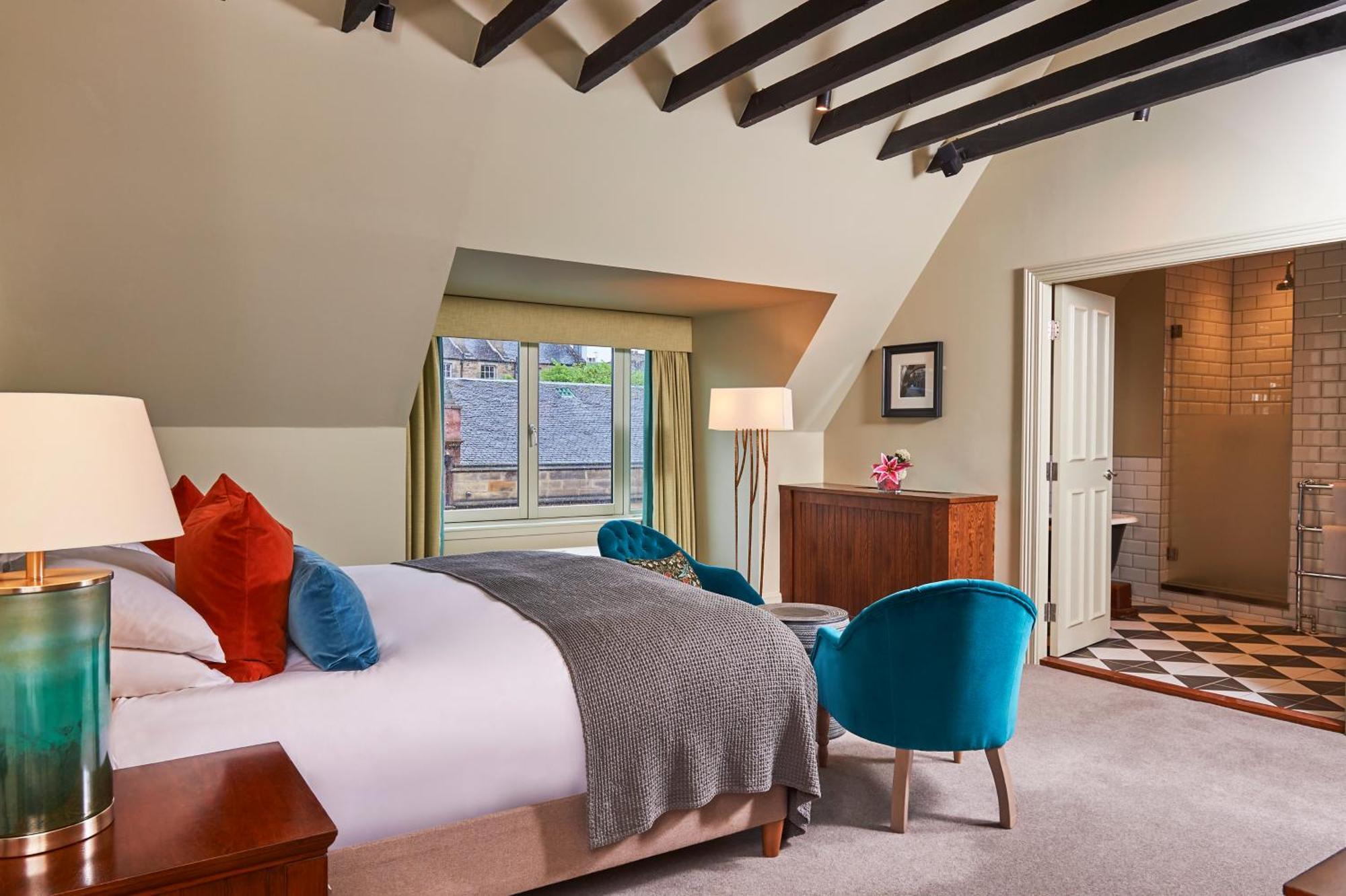 Du Vin 4* Edinburgh