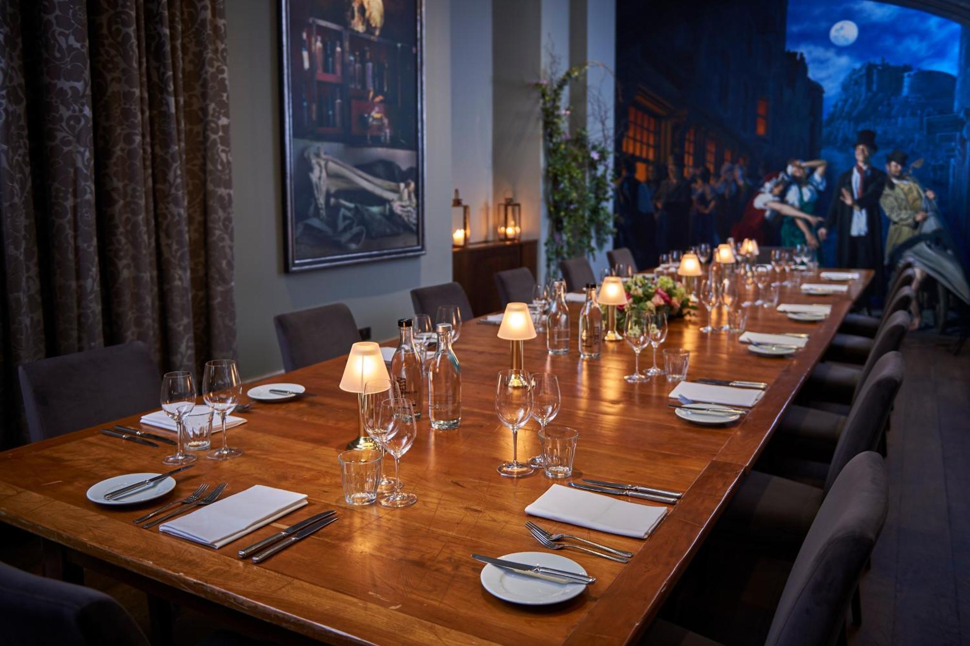 Du Vin Hotel Edinburgh