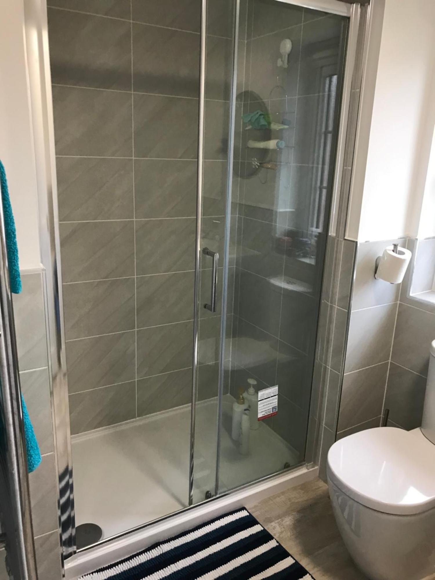 Two Bedrooms With 3 Double Beds 2 Bathrooms * Edinburgh