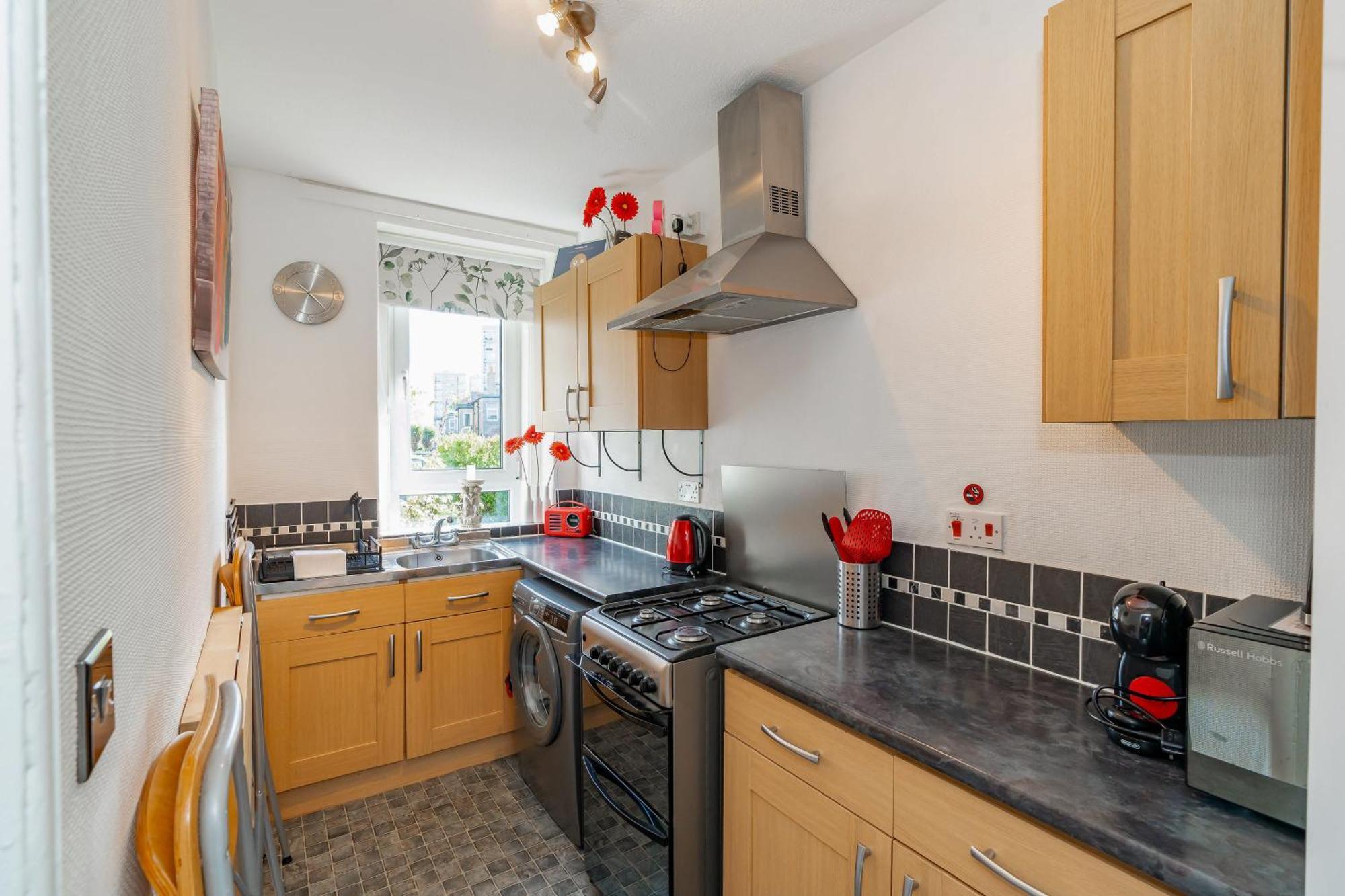 The Restalrig Apartment * Edinburgh