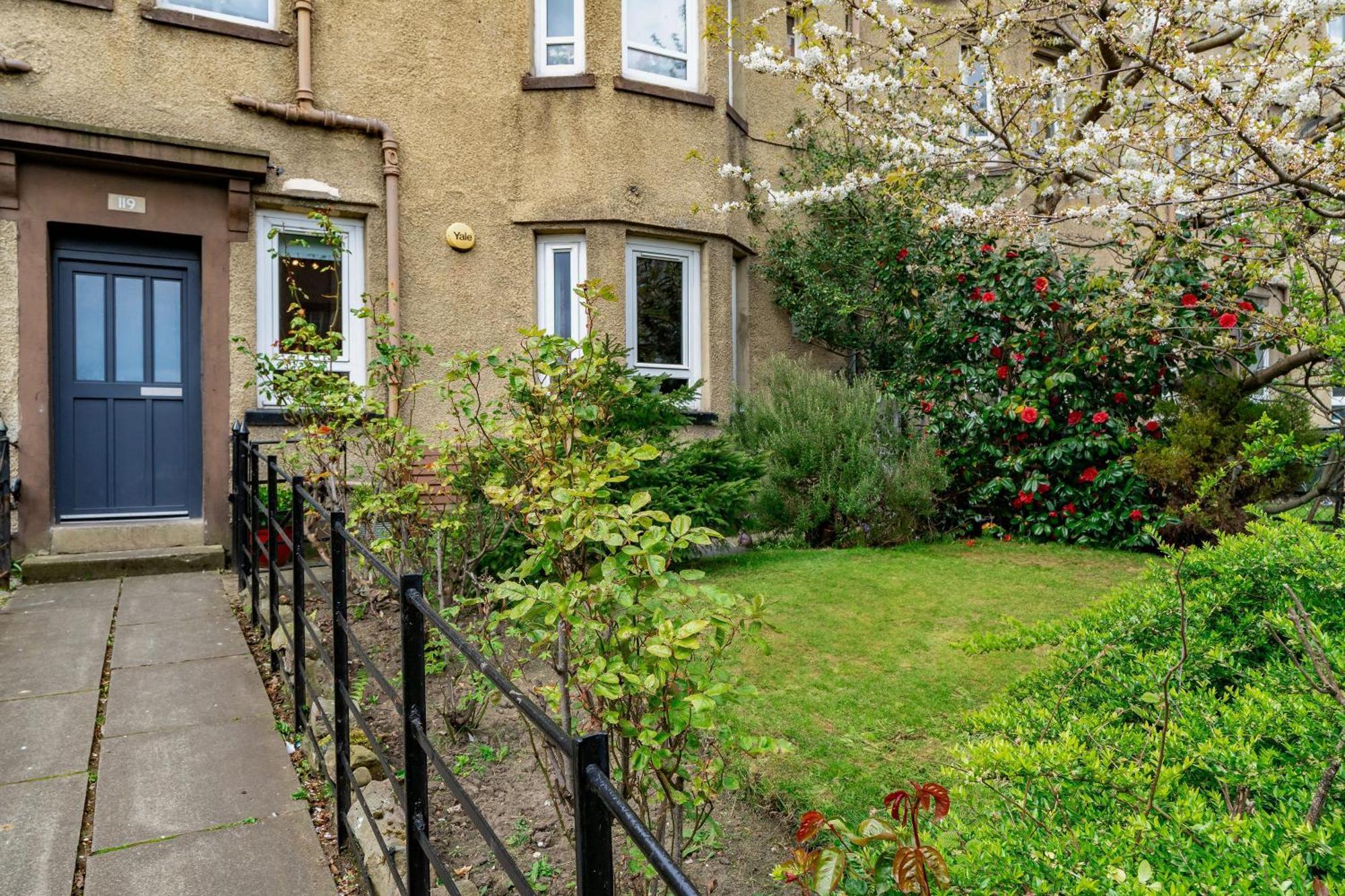 Apartment The Restalrig Apartment Edinburgh