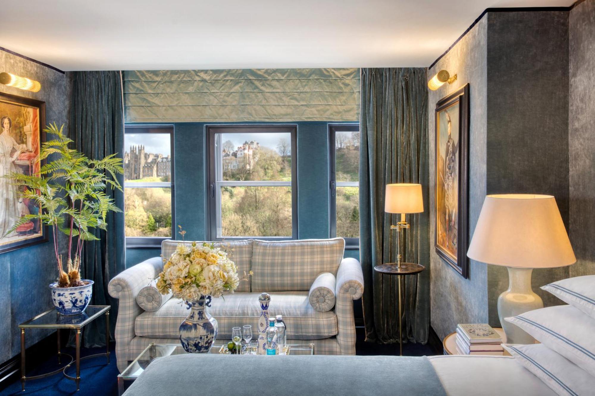 Hotel 100 Princes Street EDI