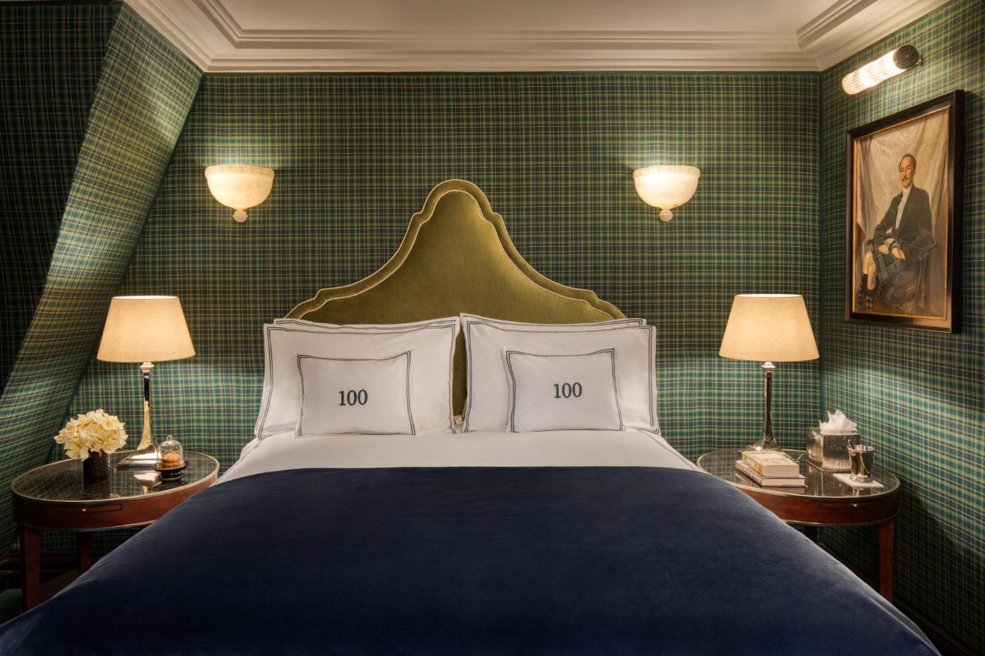 Hotel 100 Princes Street EDI
