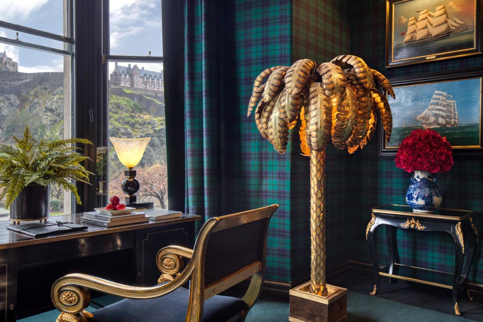 100 Princes Street Hotel EDI