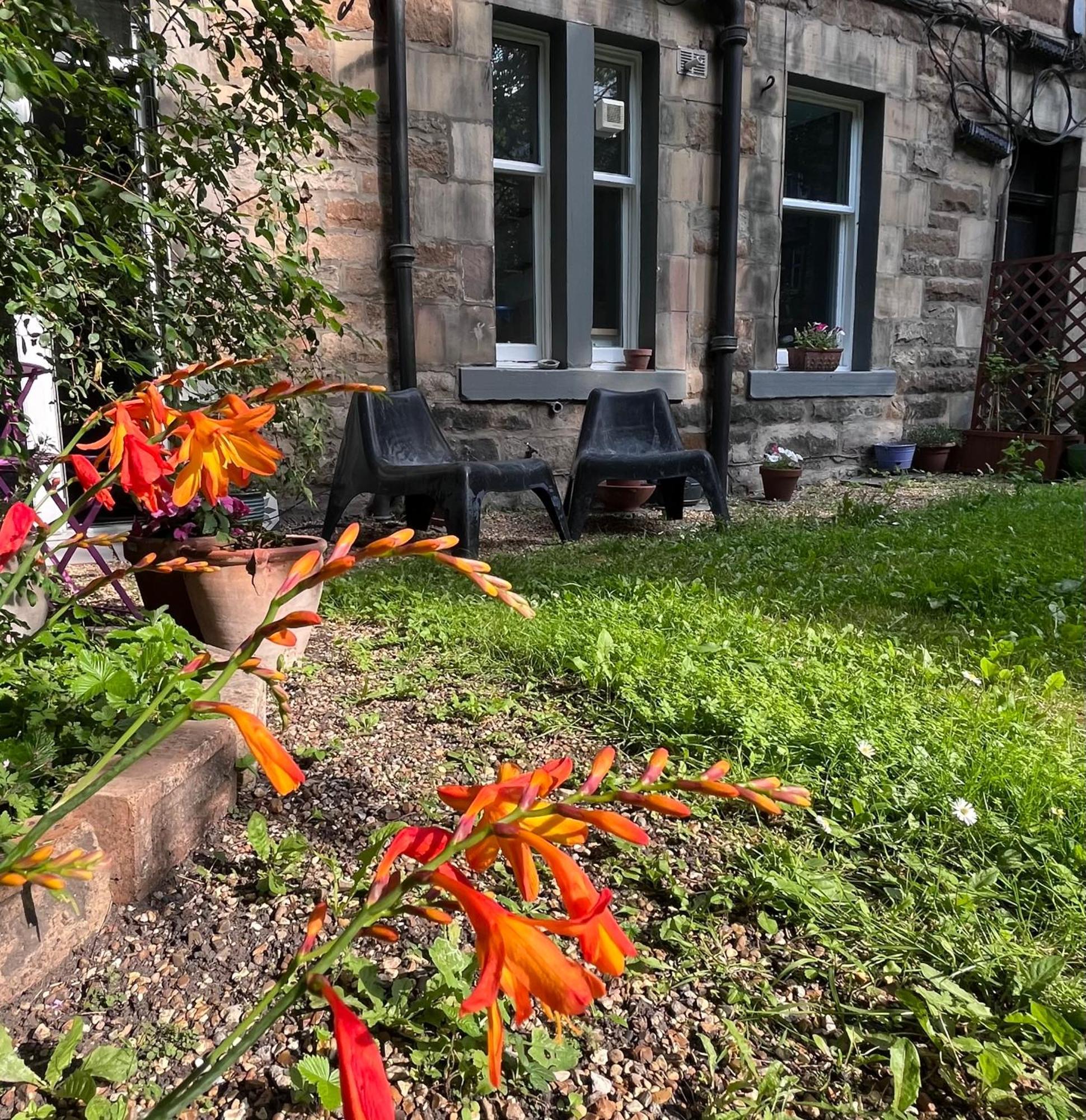Garden Flat * EDI