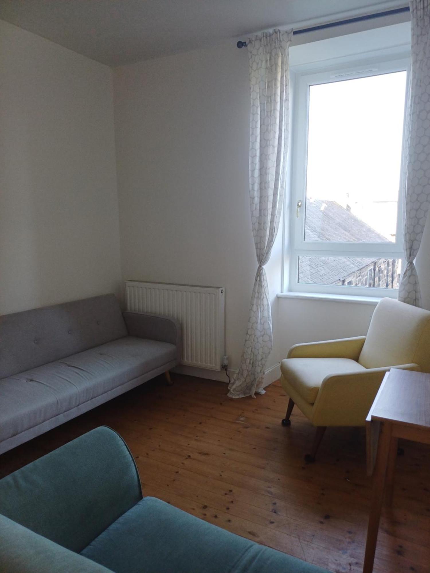Quiet Leith Pied A Terre Apartment EDI