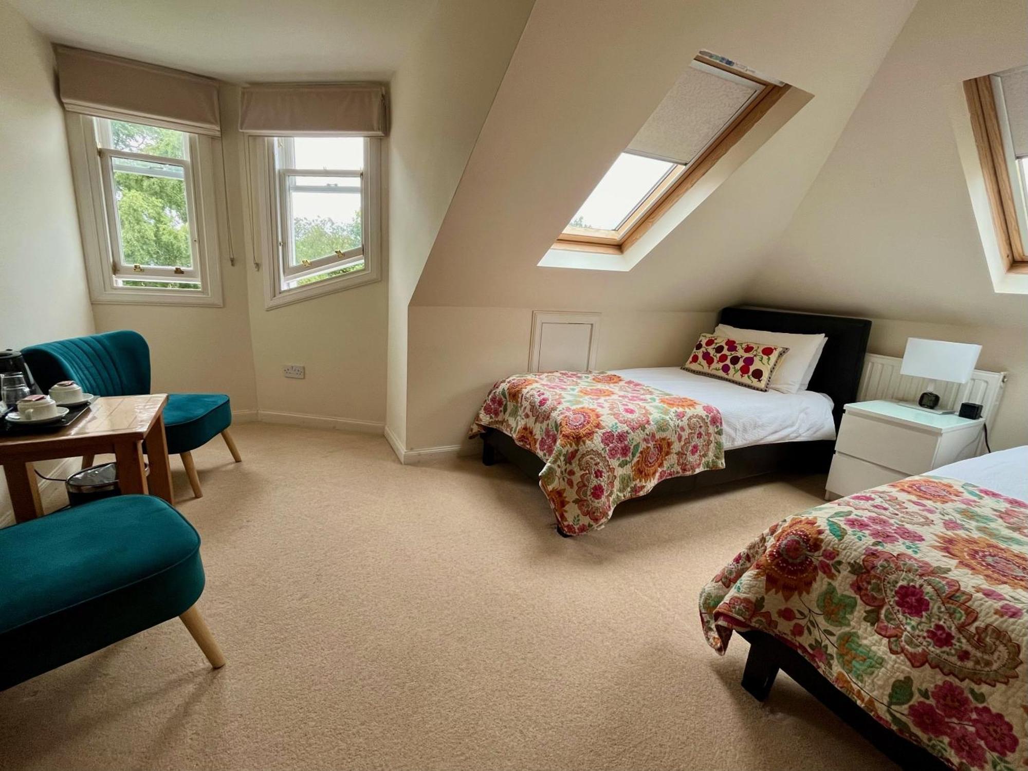 Alba House Guest house Edinburgh