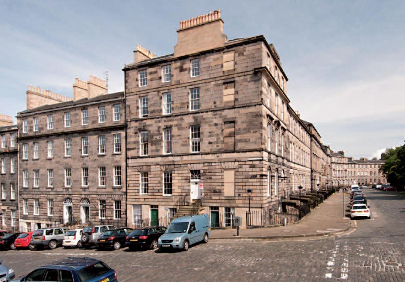 Edlets Collection - The Dundonald Apartment