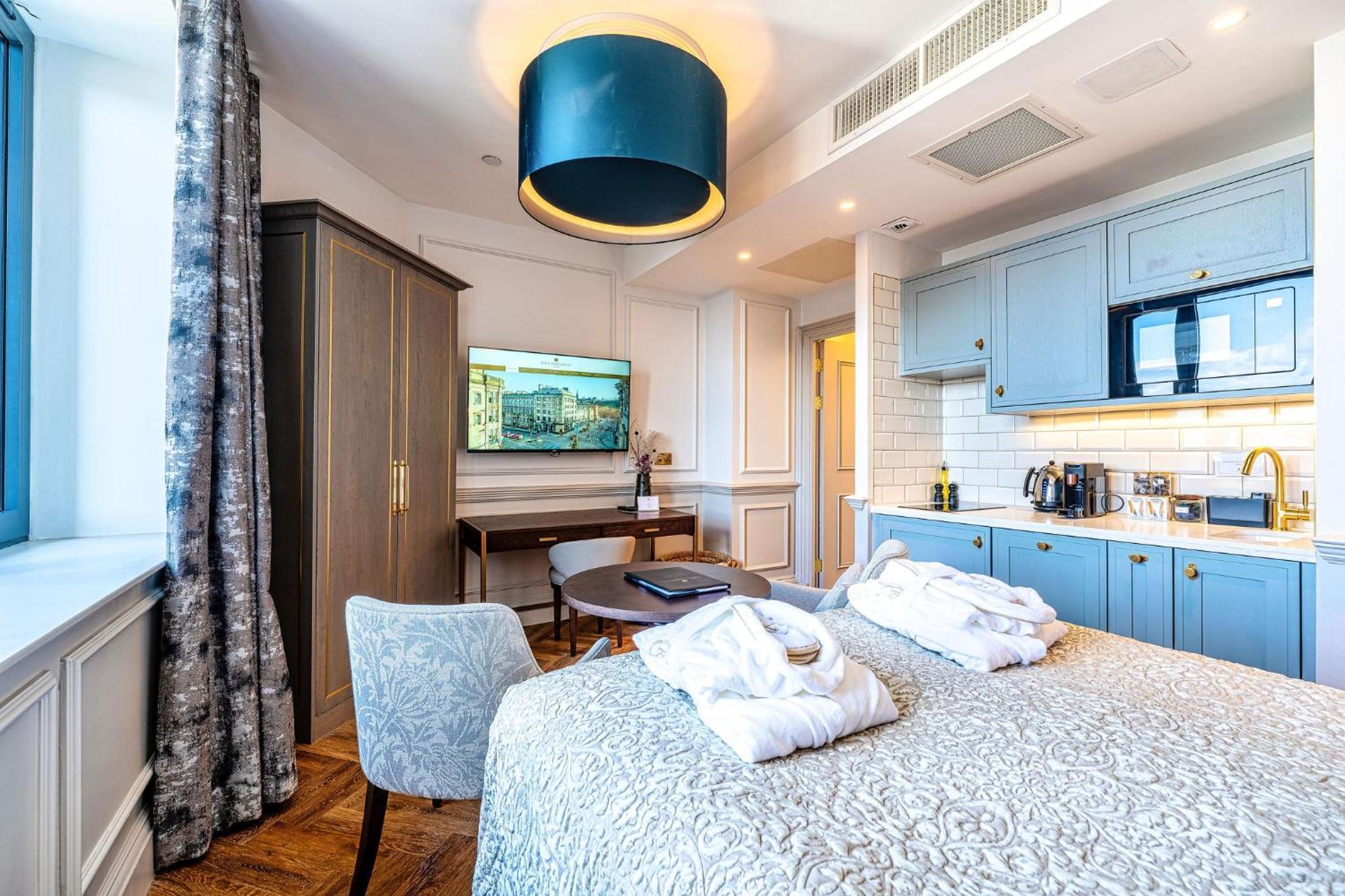 Righ Residences - George Street Aparthotel Edinburgh