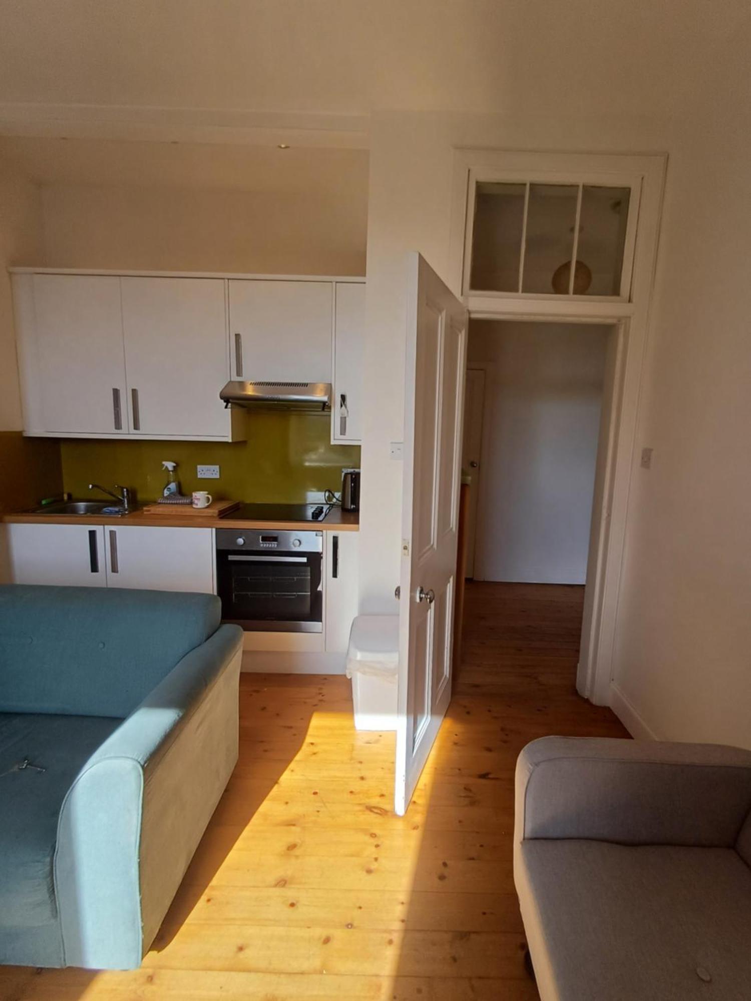 Quiet Leith Pied A Terre Apartment EDI