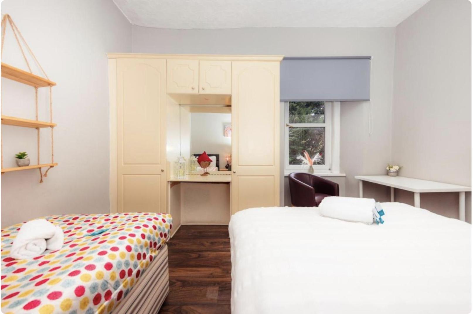 Apartment Warm & Welcoming Apartment, City Center - Meadows 8 EDI