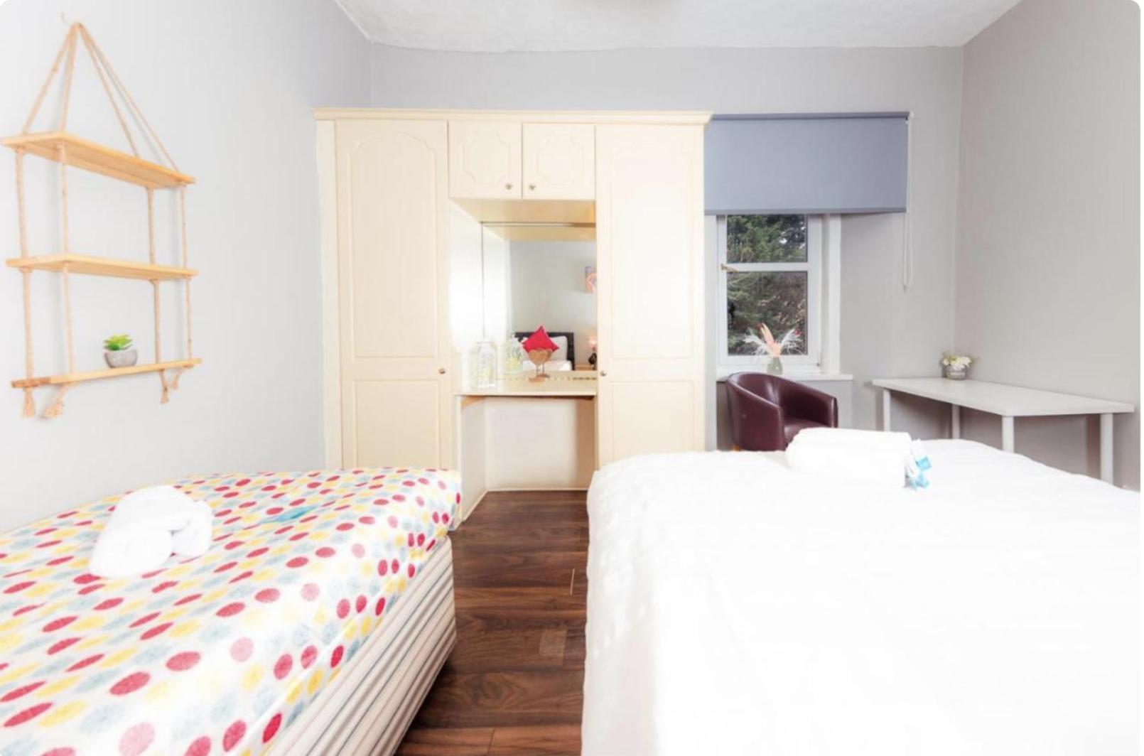 Warm & Welcoming Apartment, City Center - Meadows 8 * EDI