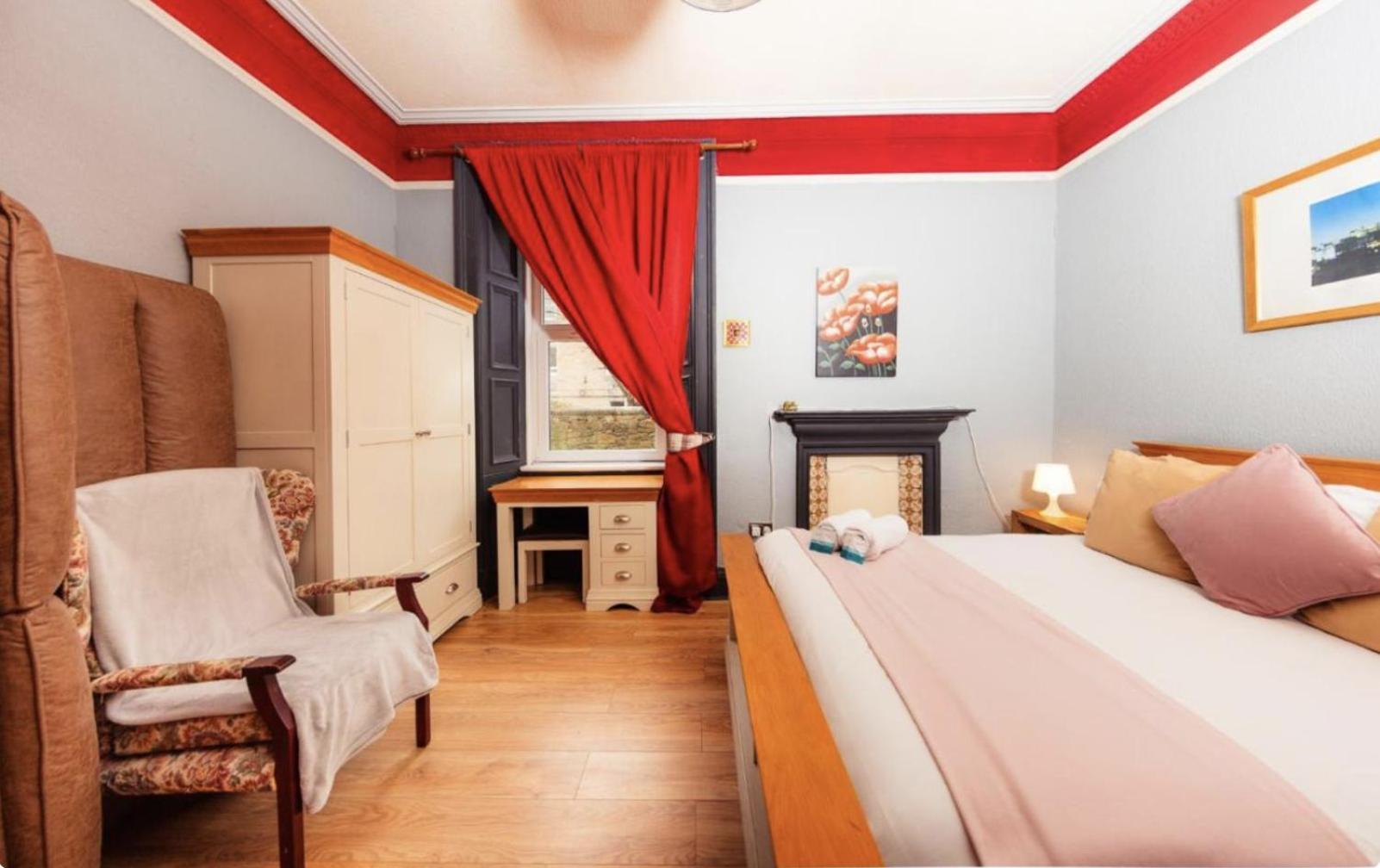 Apartment Cozy Holyrood Palace *