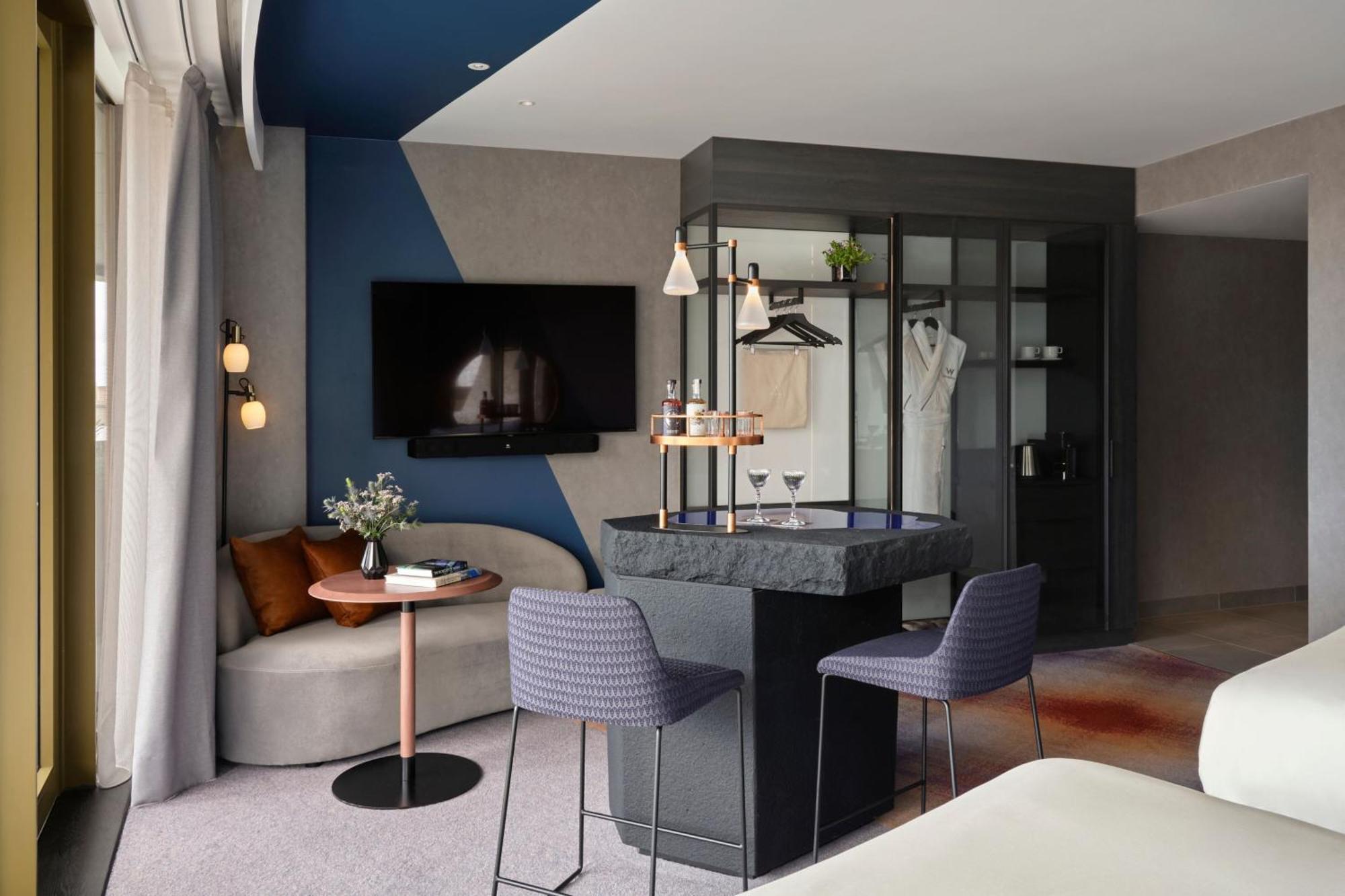 W Hotel EDI