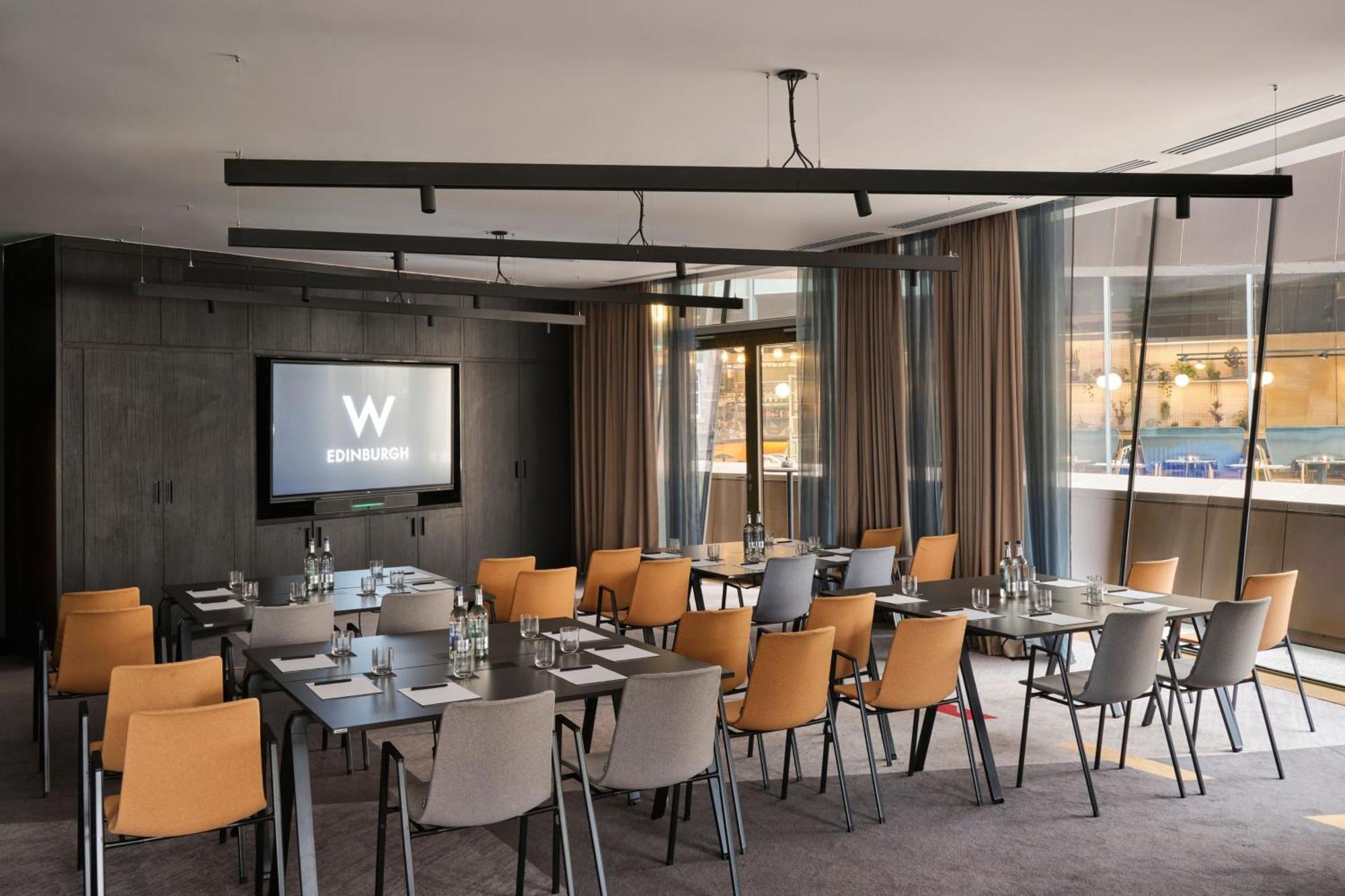 W Hotel EDI