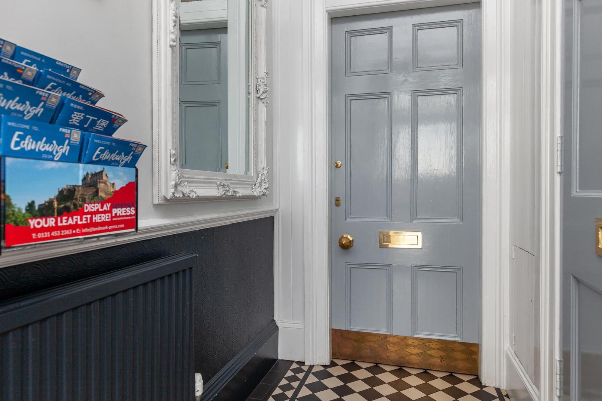 Apartment Beautiful Victorian Close To The Botanical Gardens, Free Parking! Edinburgh