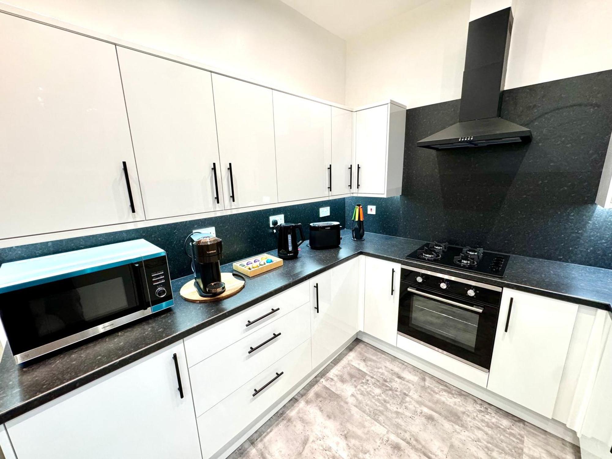Luxury - Meadowbank Fast Wifi Edinburgh