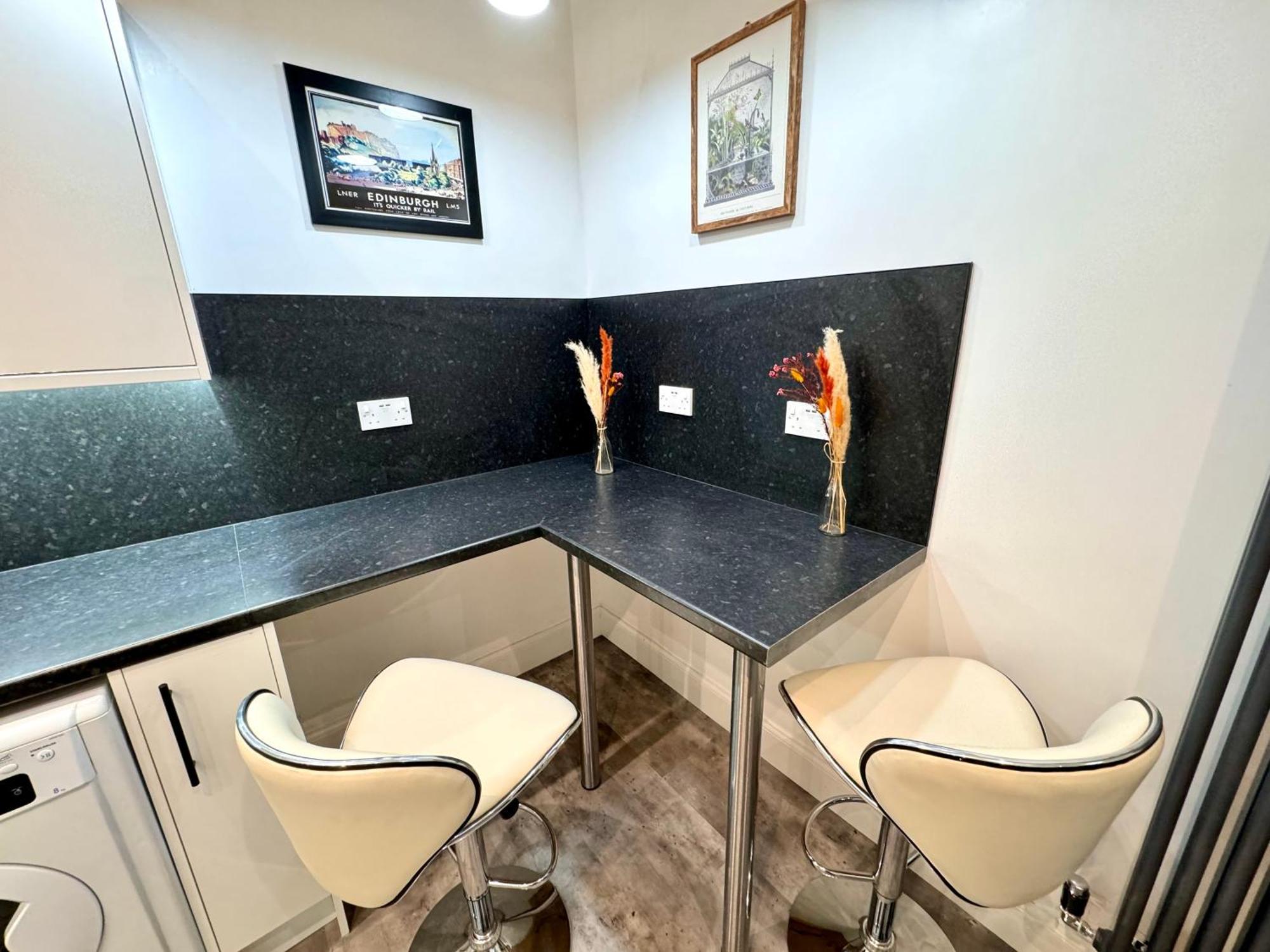 Luxury - Meadowbank Fast Wifi Apartment Edinburgh