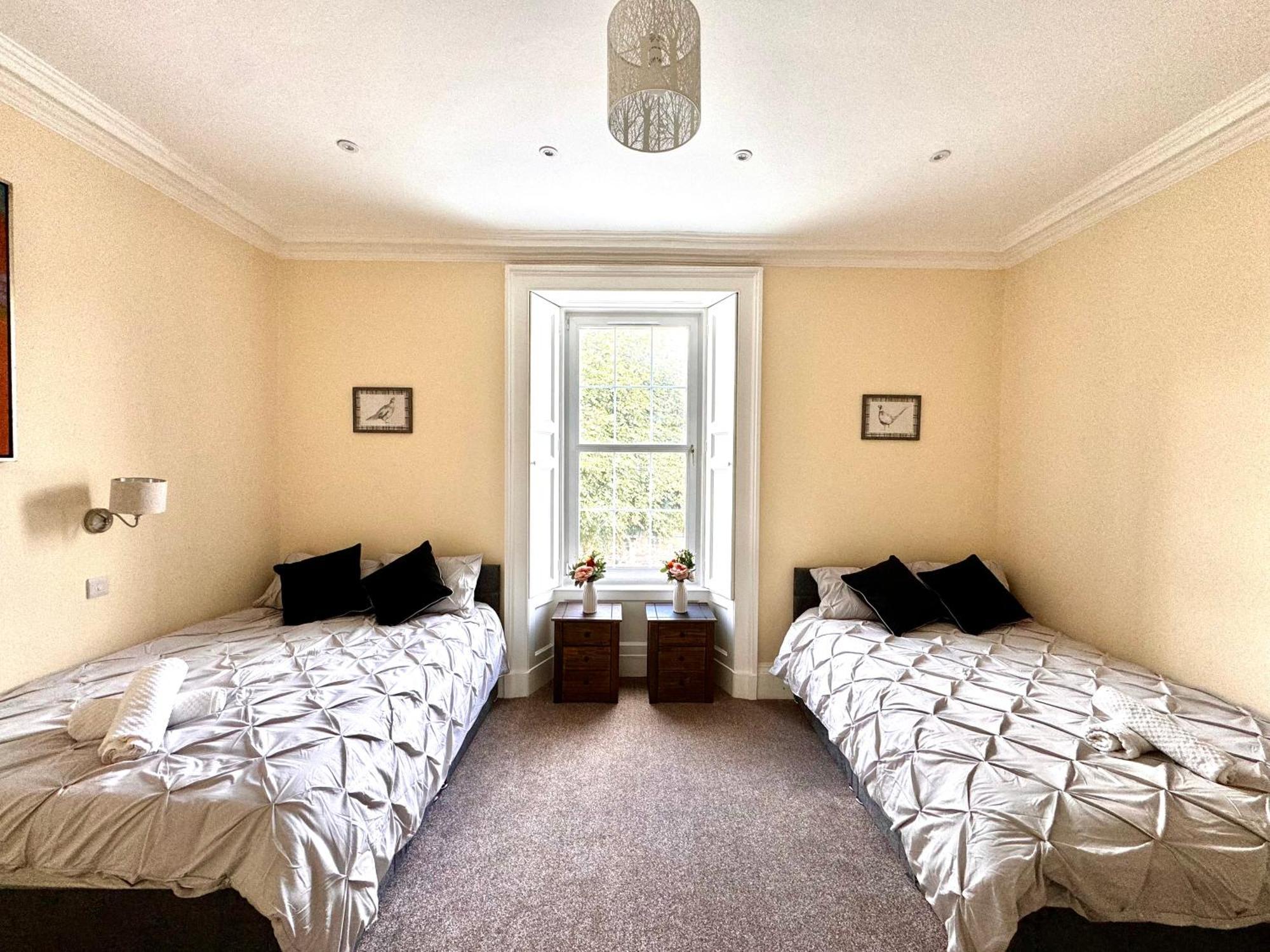 Apartment Luxury - Meadowbank Fast Wifi Edinburgh