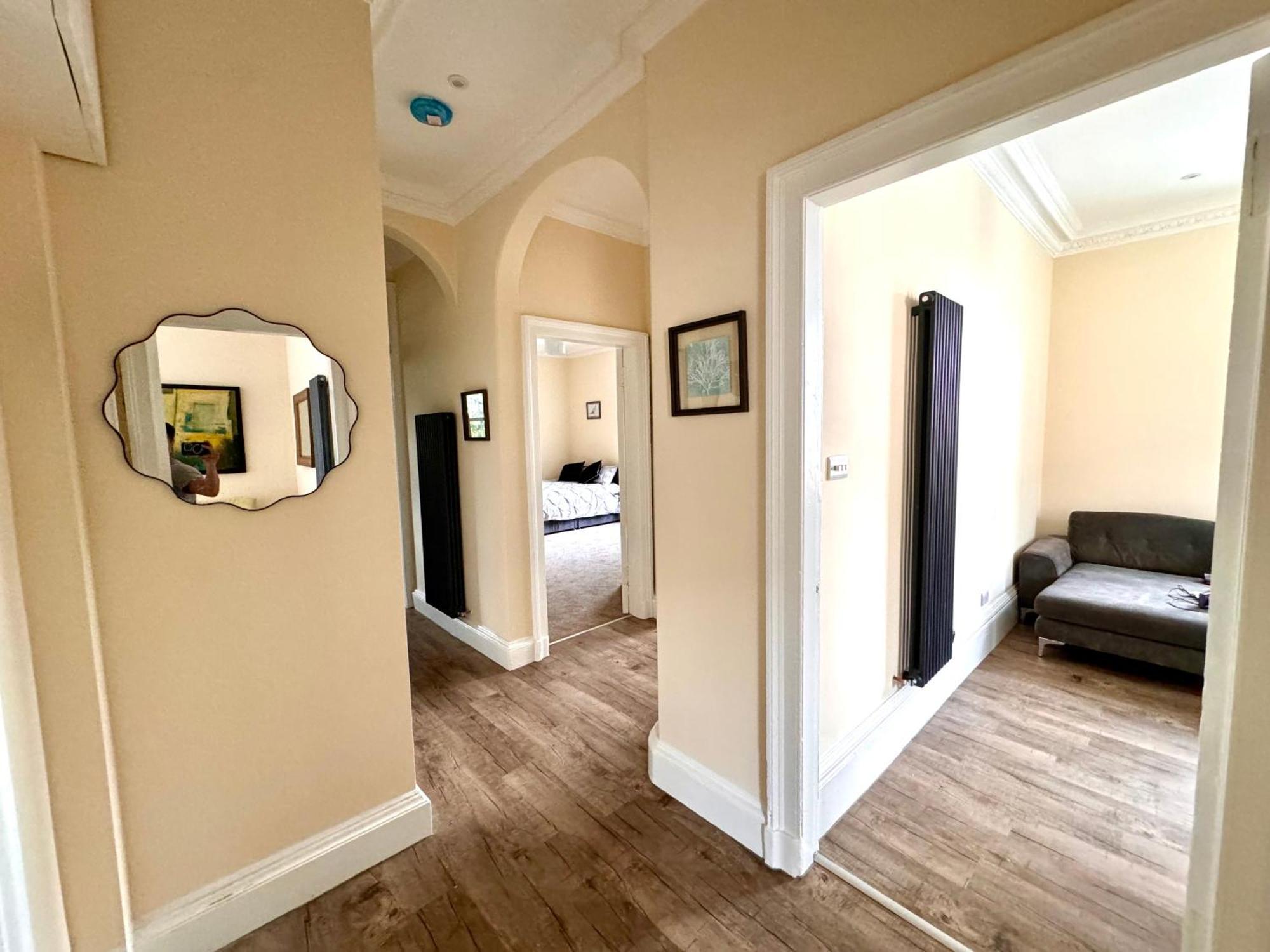 Luxury - Meadowbank Fast Wifi * Edinburgh