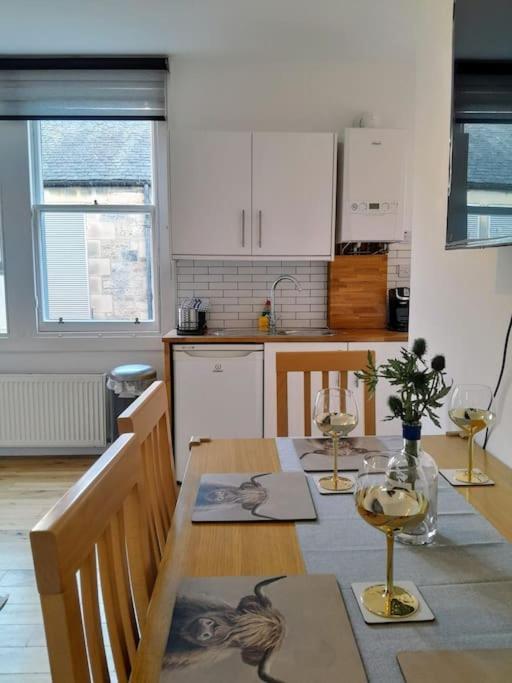 Apartment Cosy 2 Bed Edinburgh